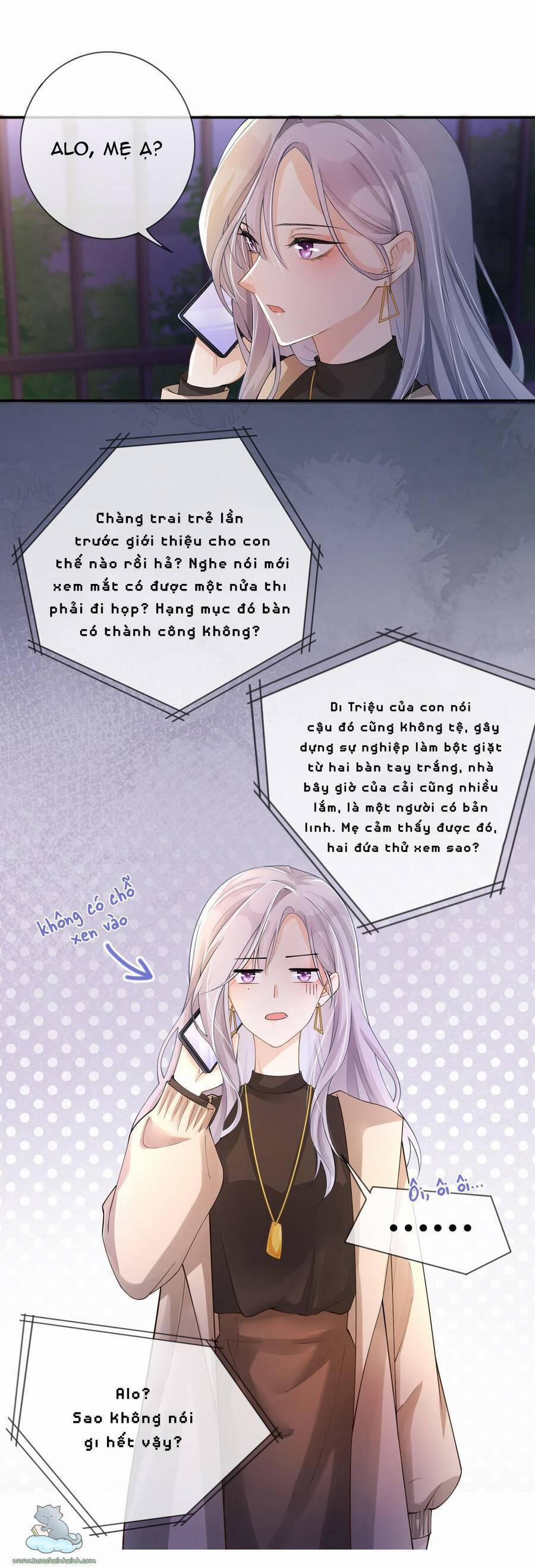 Khoảng Cách Giữa Những Vì Sao 9 trang 9