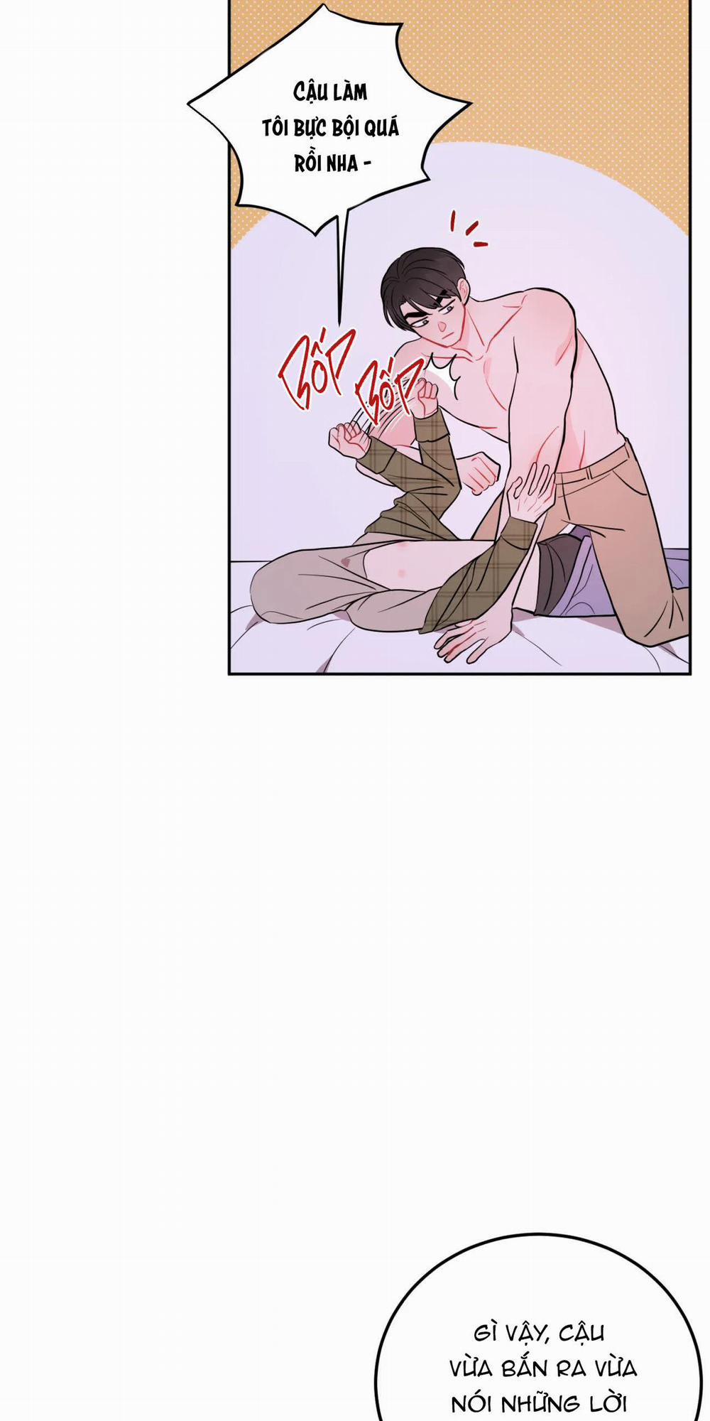 Khoảng Cách Vượt Qua Giới Hạn 1 trang 12