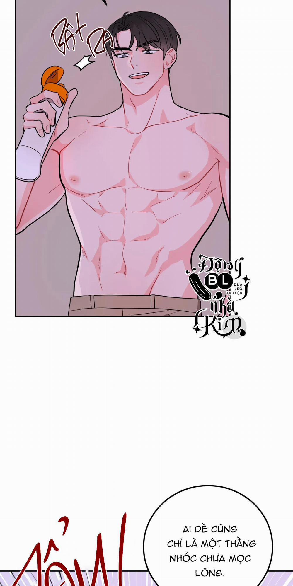 Khoảng Cách Vượt Qua Giới Hạn 1 trang 24