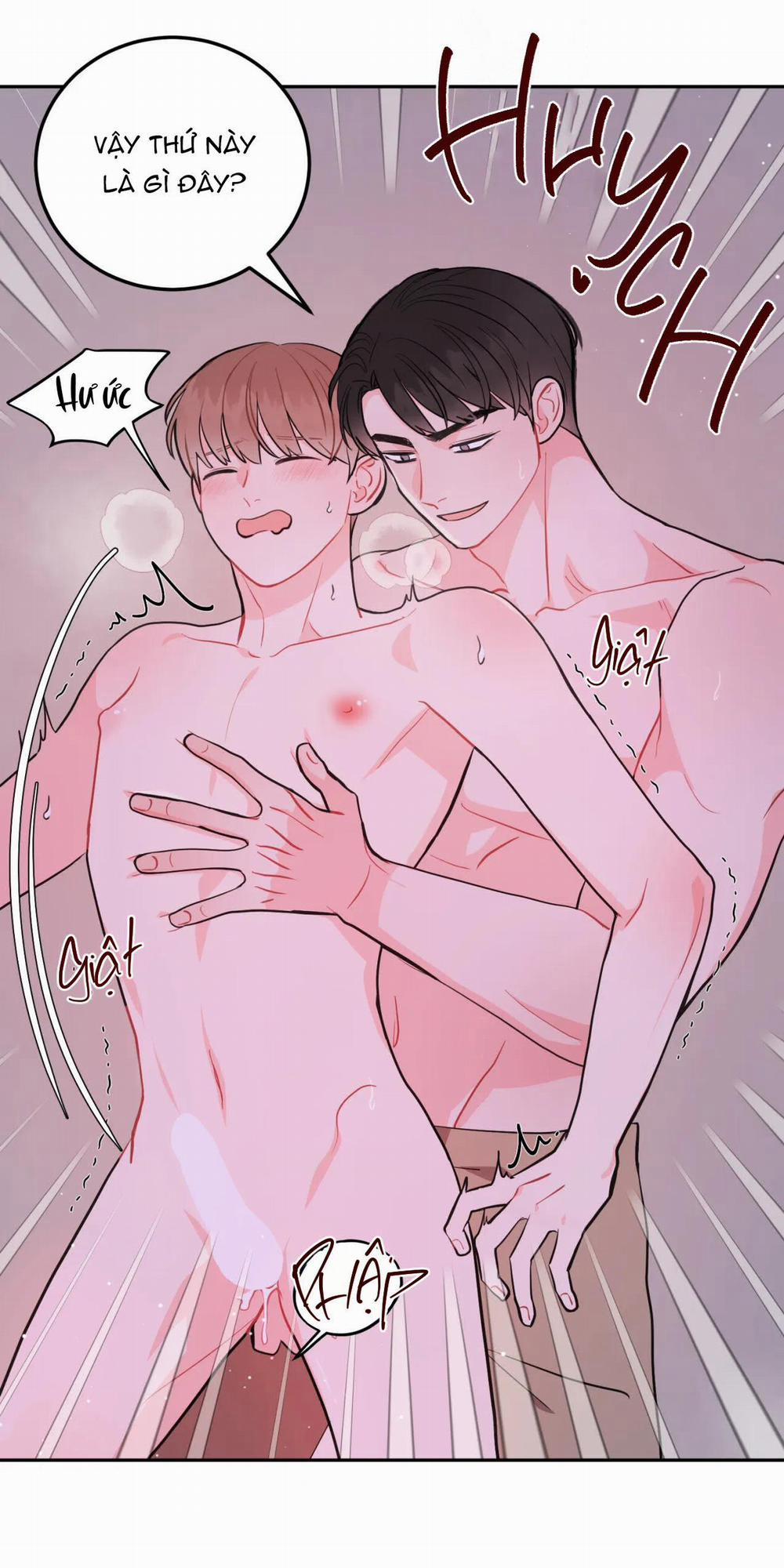 Khoảng Cách Vượt Qua Giới Hạn 1 trang 31