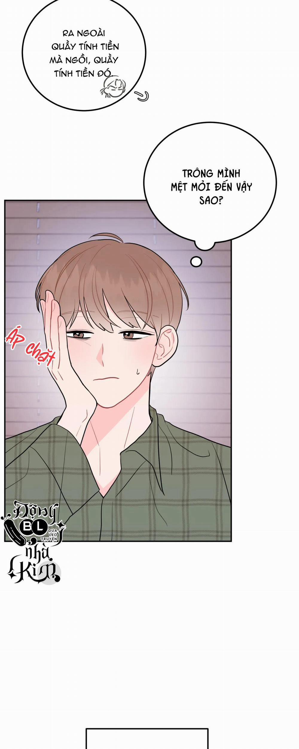 Khoảng Cách Vượt Qua Giới Hạn 10 trang 11