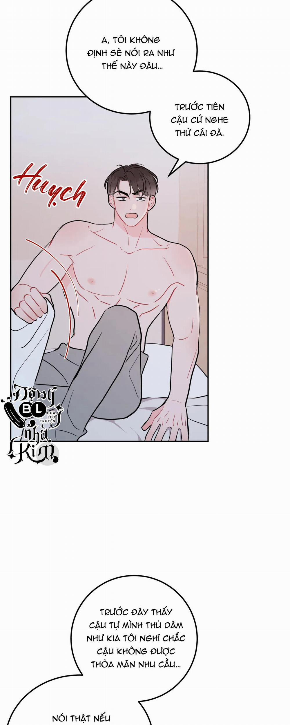 Khoảng Cách Vượt Qua Giới Hạn 10 trang 21