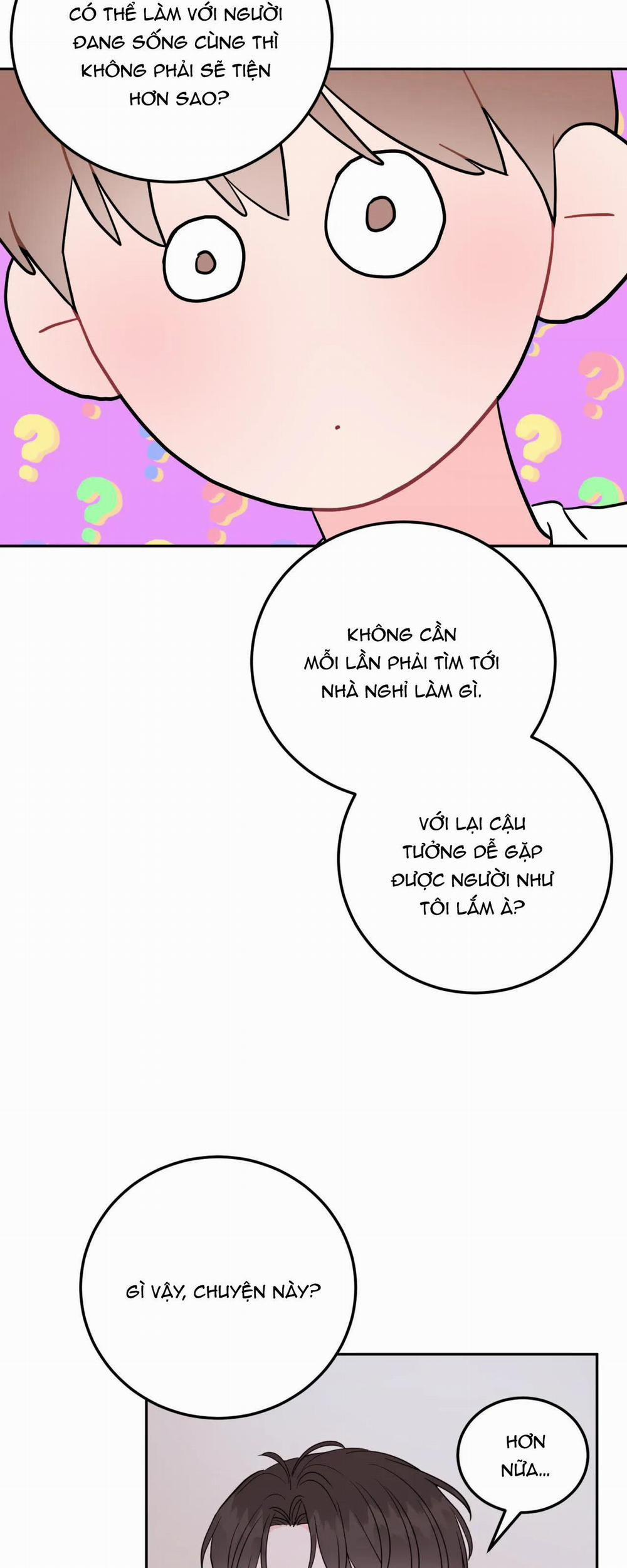 Khoảng Cách Vượt Qua Giới Hạn 10 trang 22