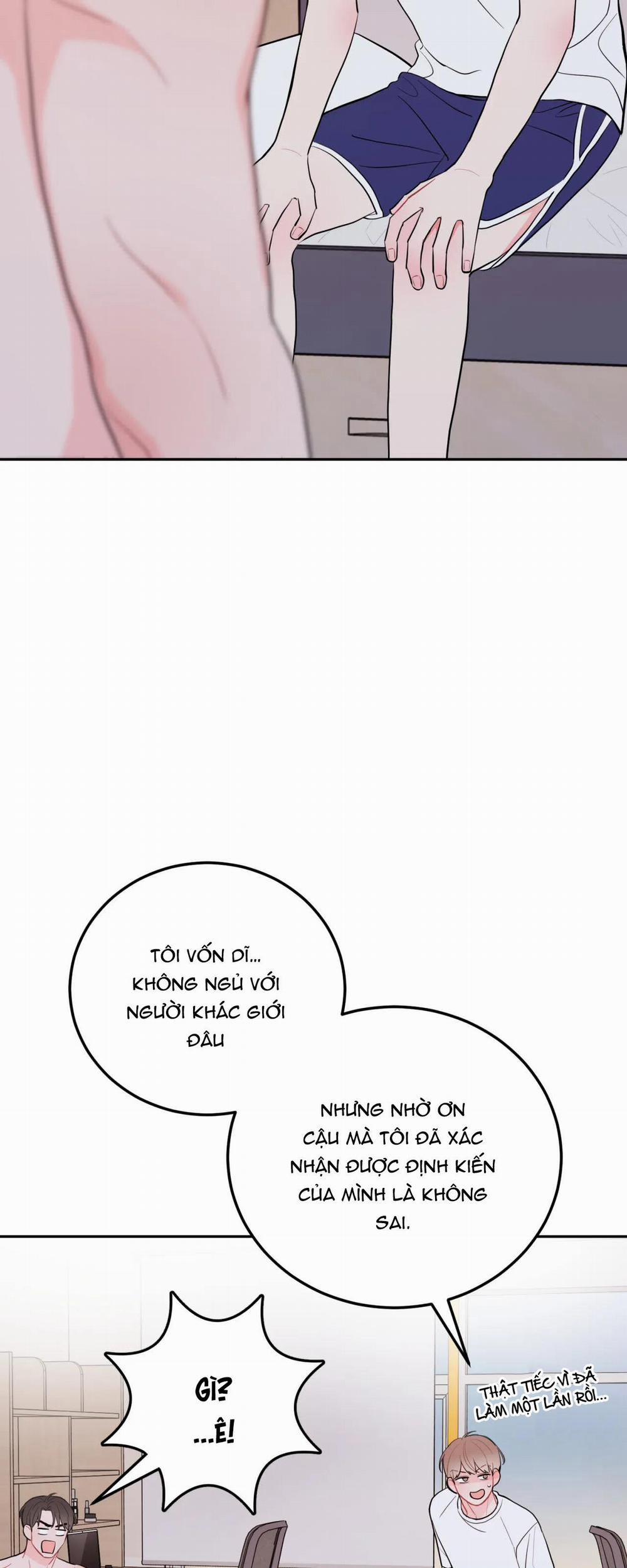 Khoảng Cách Vượt Qua Giới Hạn 10 trang 24