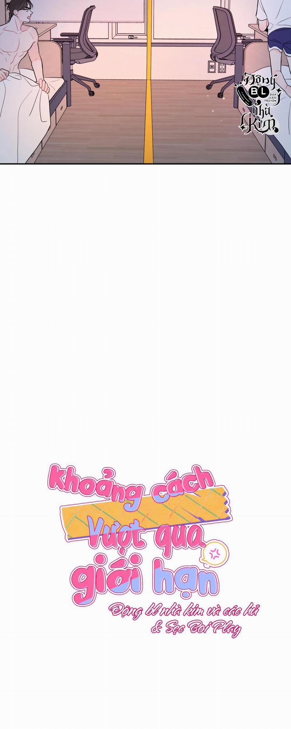 Khoảng Cách Vượt Qua Giới Hạn 10 trang 3