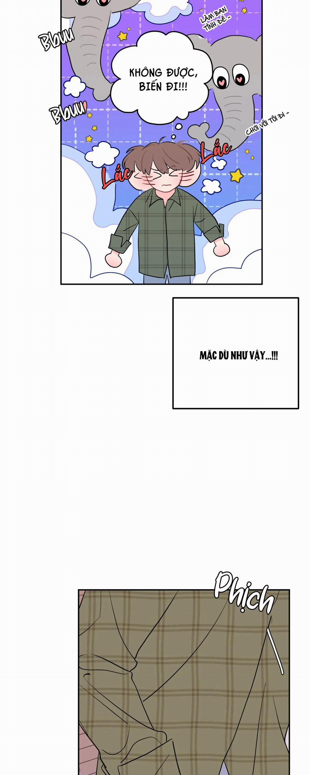 Khoảng Cách Vượt Qua Giới Hạn 10 trang 33