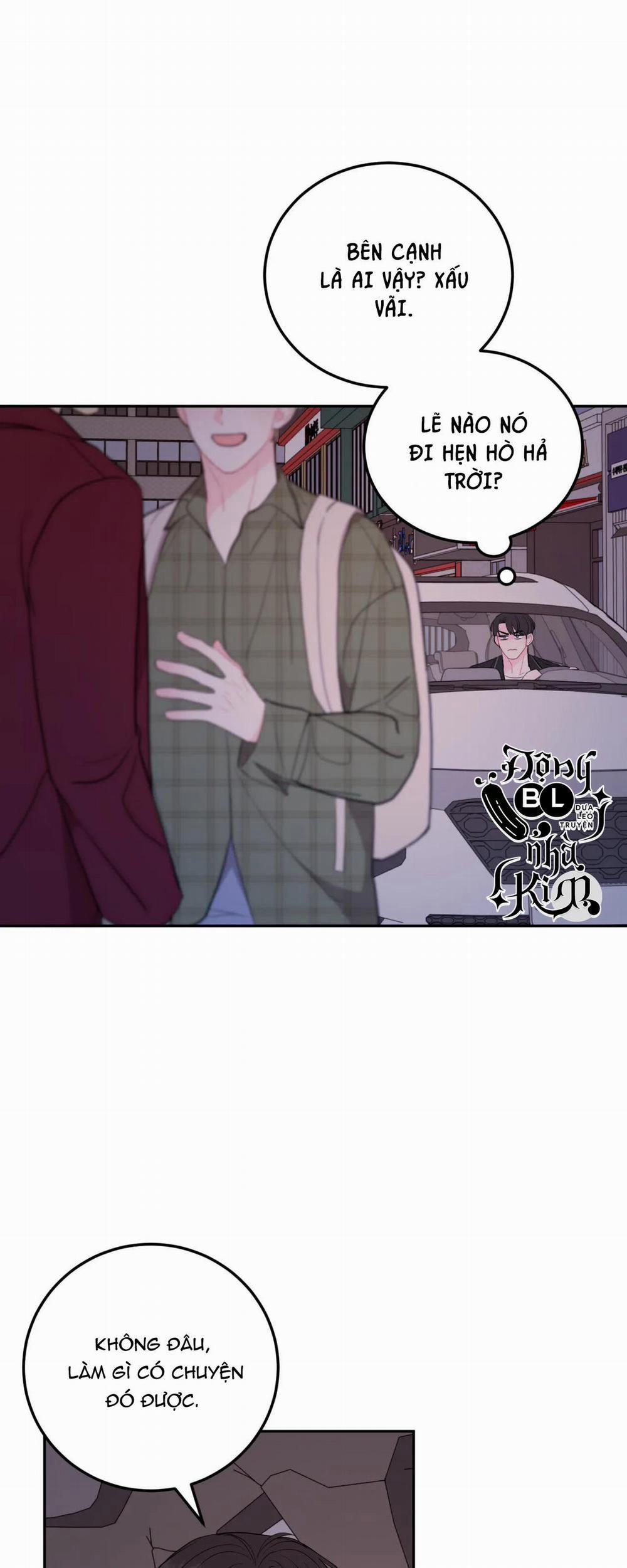 Khoảng Cách Vượt Qua Giới Hạn 10 trang 41