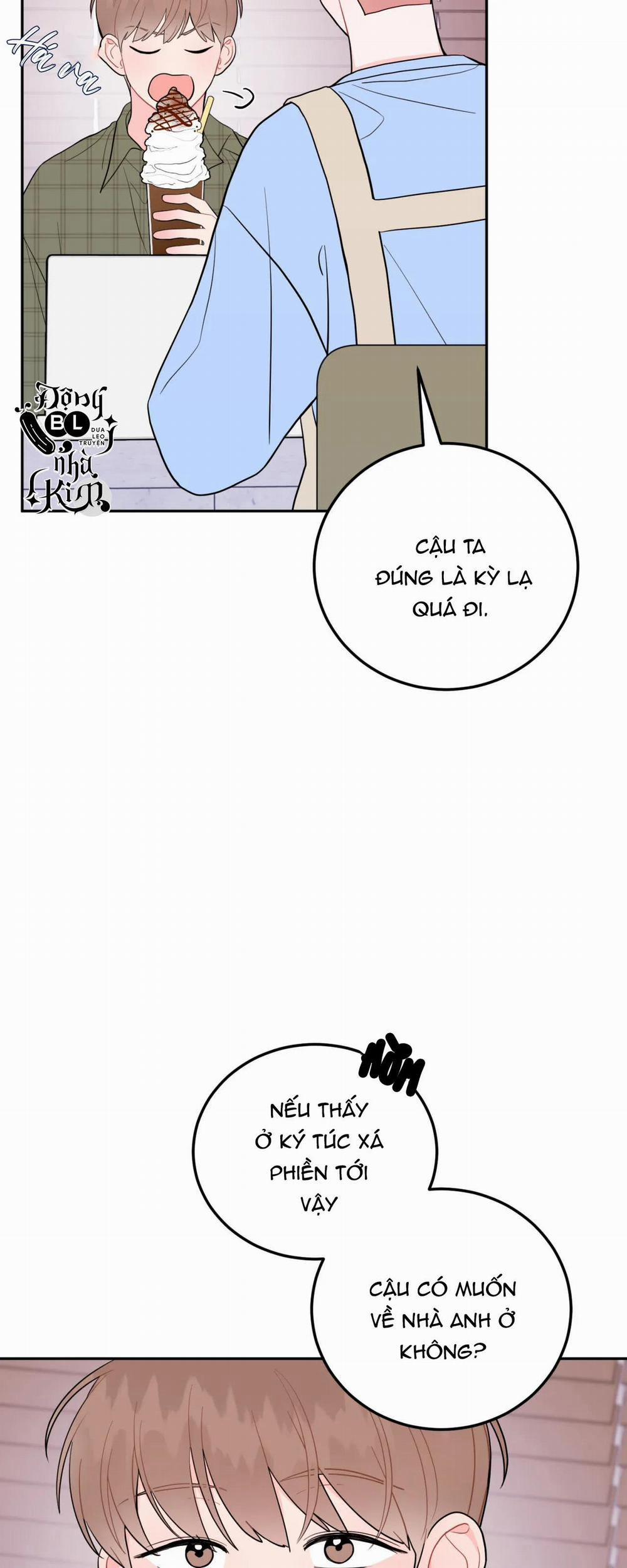 Khoảng Cách Vượt Qua Giới Hạn 10 trang 8