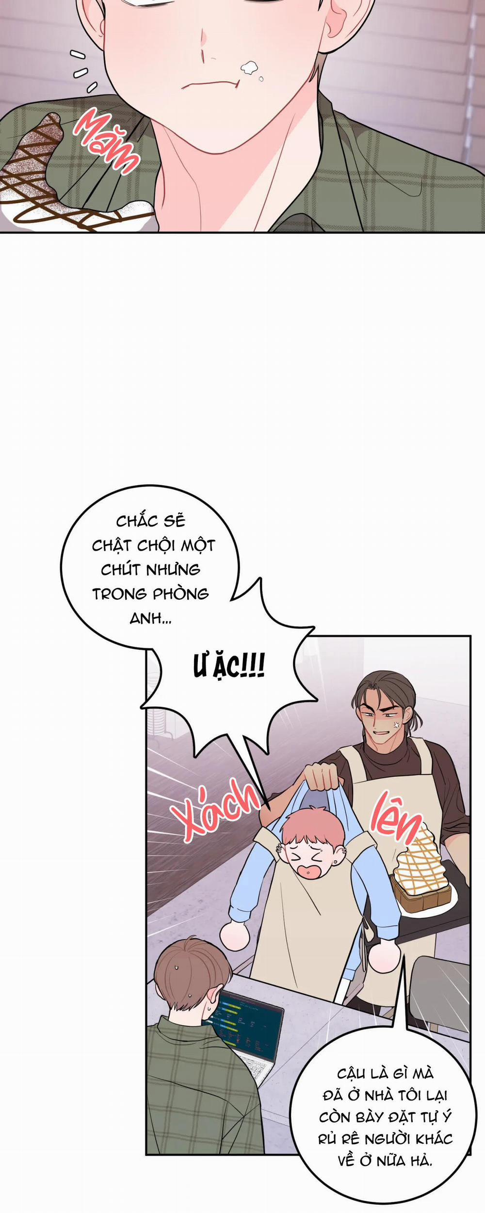 Khoảng Cách Vượt Qua Giới Hạn 10 trang 9