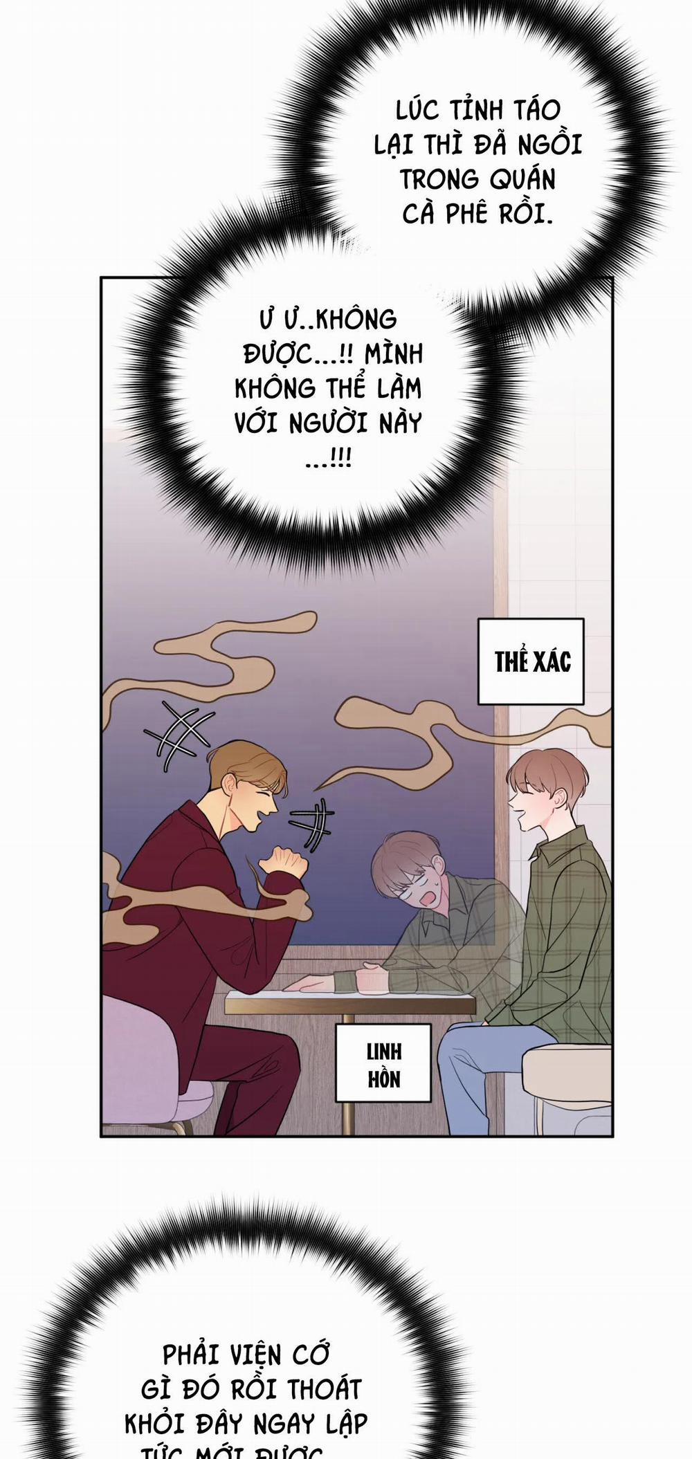 Khoảng Cách Vượt Qua Giới Hạn 11 trang 11