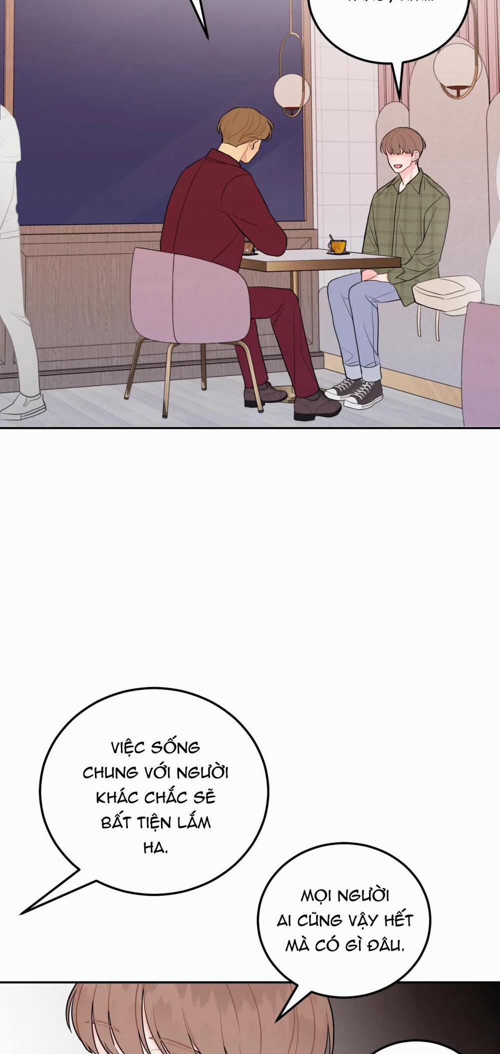 Khoảng Cách Vượt Qua Giới Hạn 11 trang 2