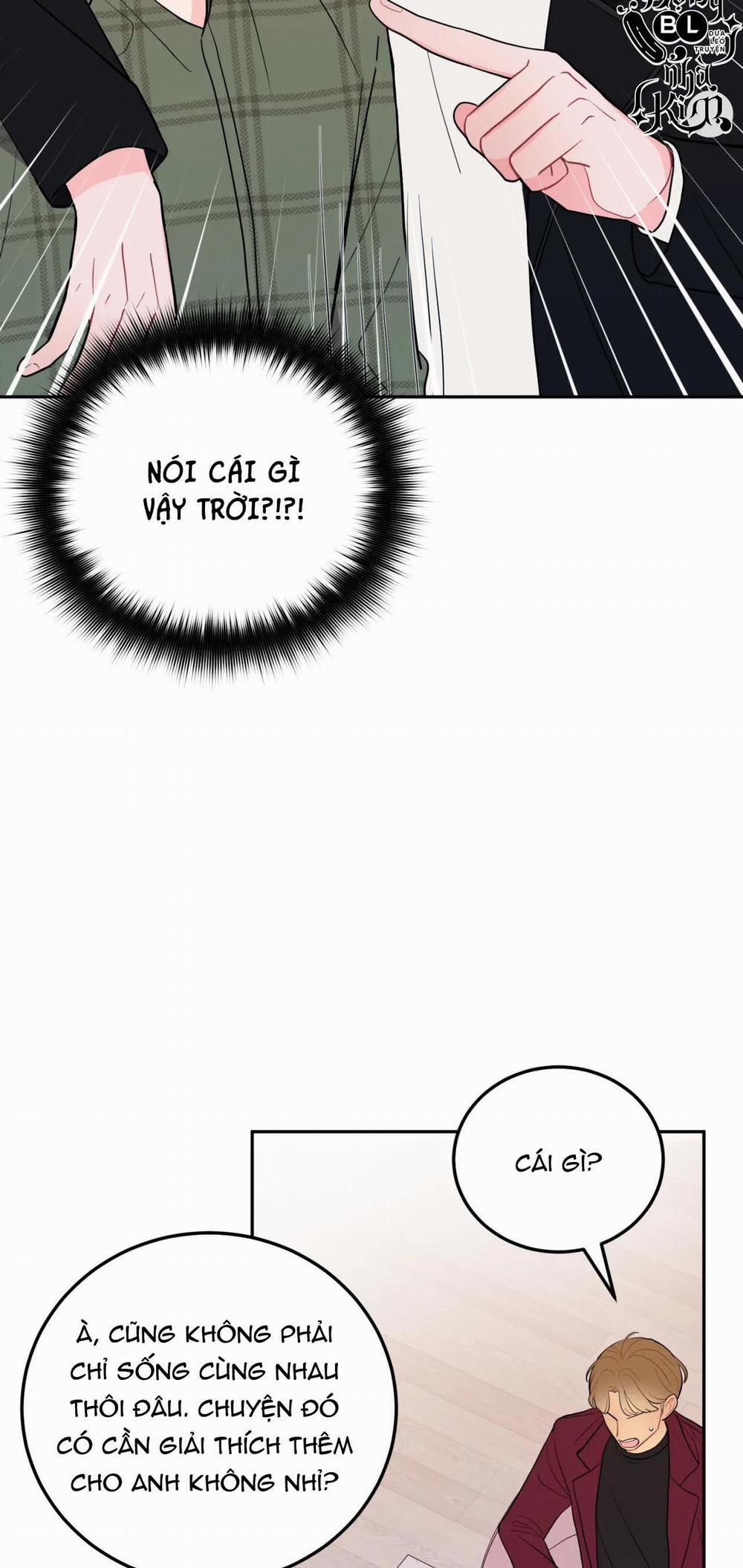 Khoảng Cách Vượt Qua Giới Hạn 11 trang 22