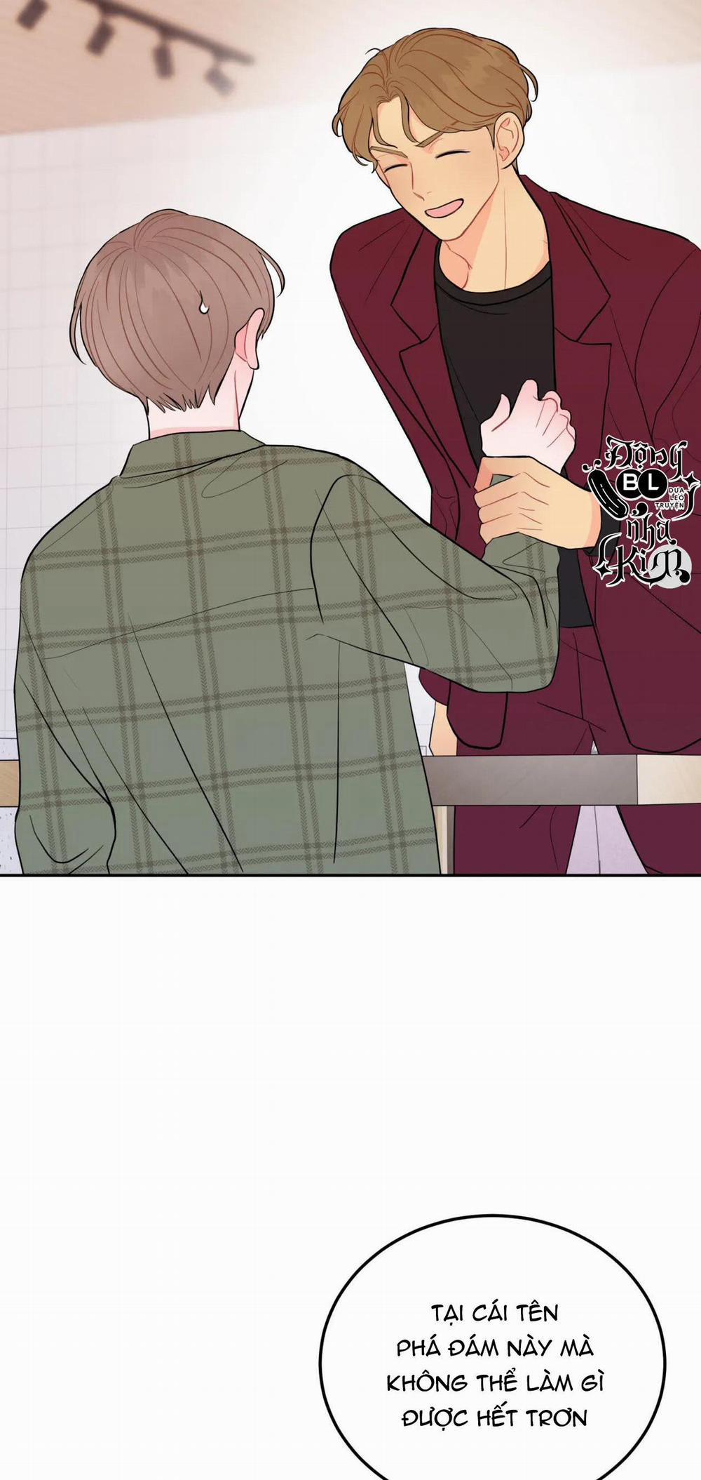 Khoảng Cách Vượt Qua Giới Hạn 11 trang 27