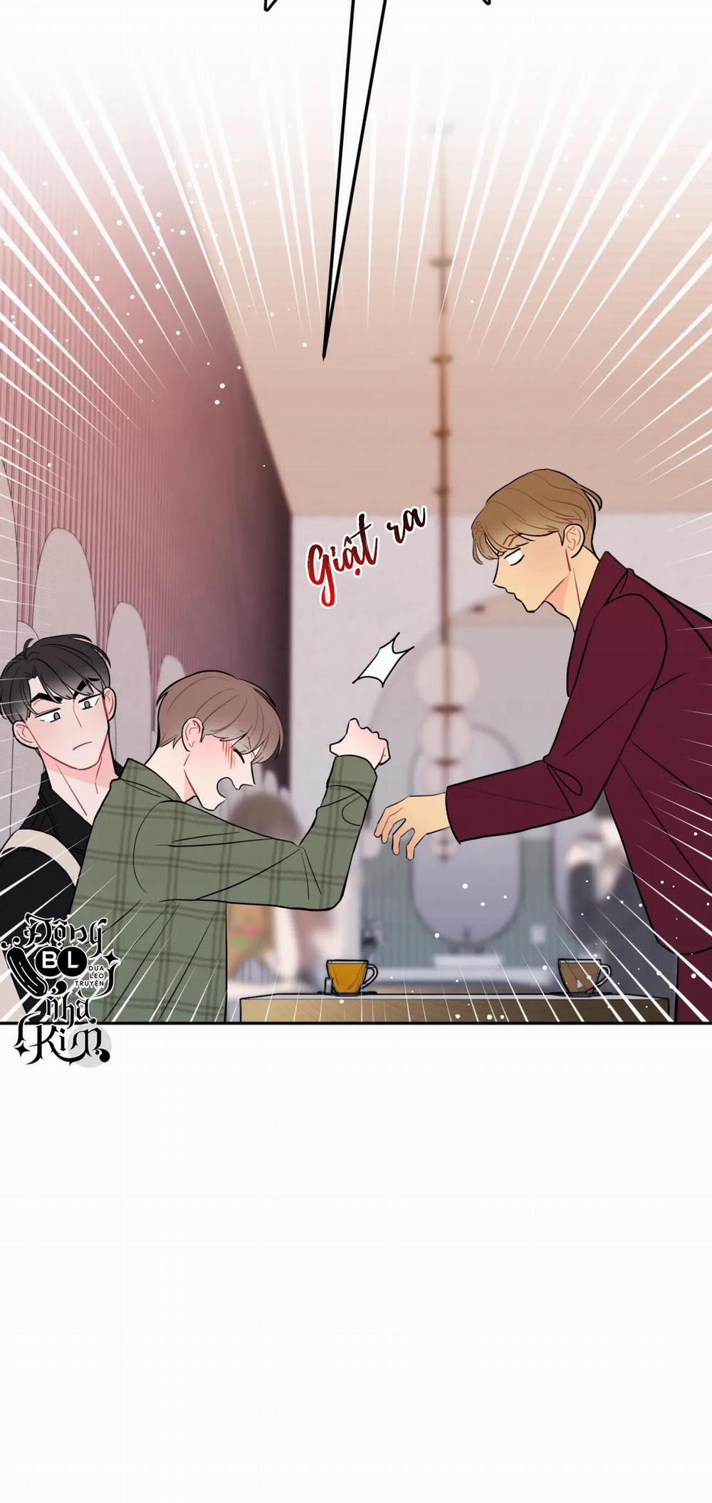 Khoảng Cách Vượt Qua Giới Hạn 11 trang 30