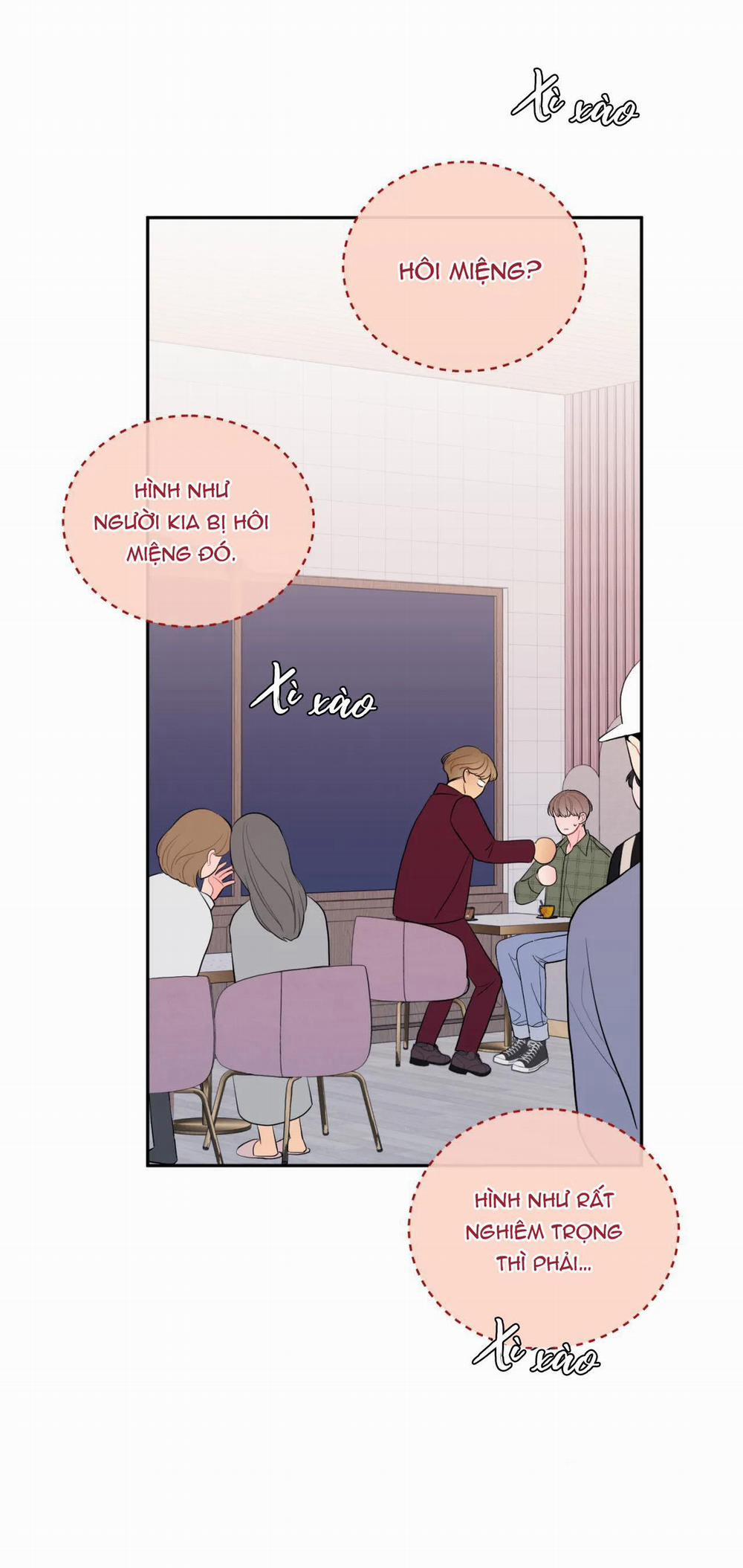 Khoảng Cách Vượt Qua Giới Hạn 11 trang 31