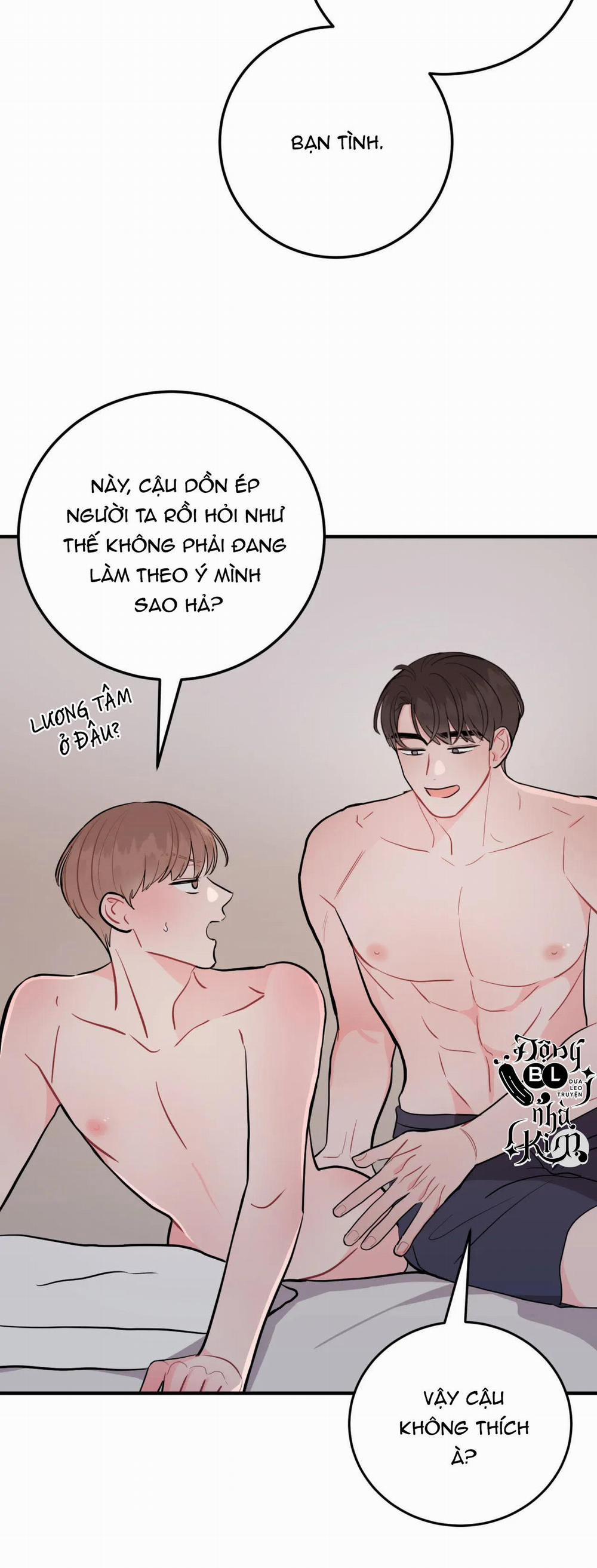 Khoảng Cách Vượt Qua Giới Hạn 13 trang 12