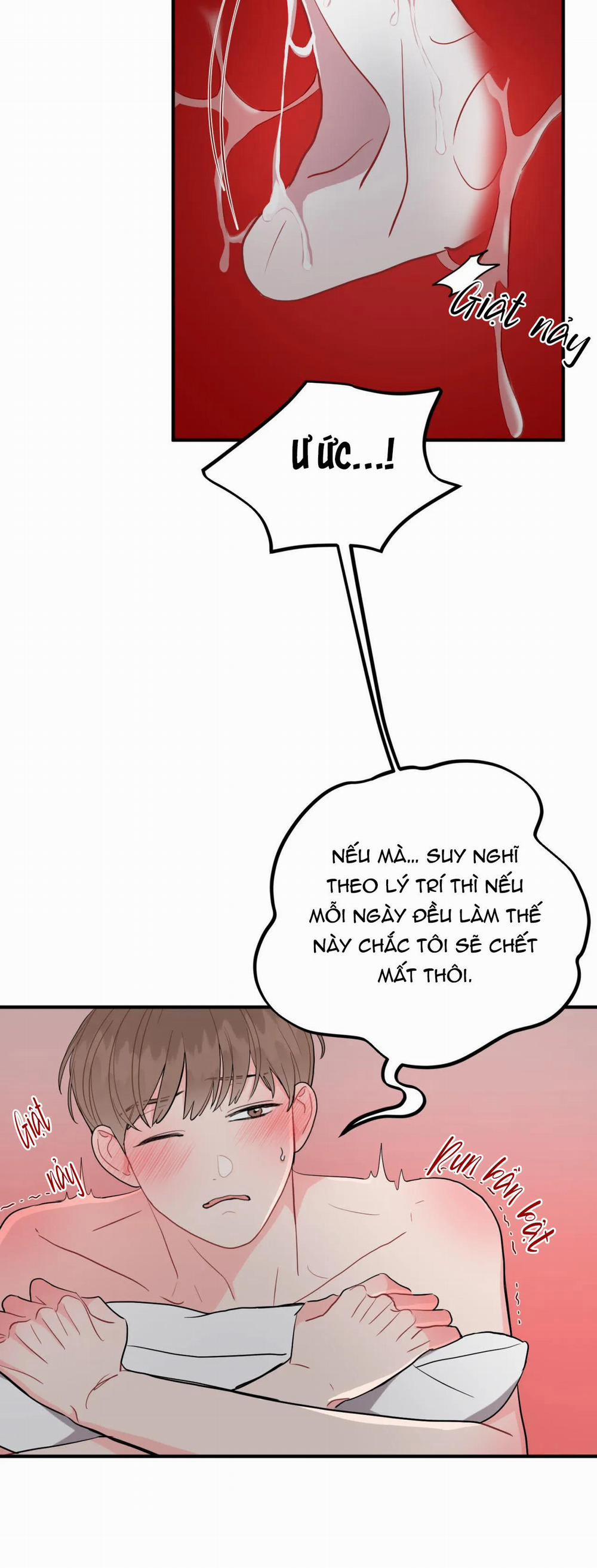 Khoảng Cách Vượt Qua Giới Hạn 13 trang 15