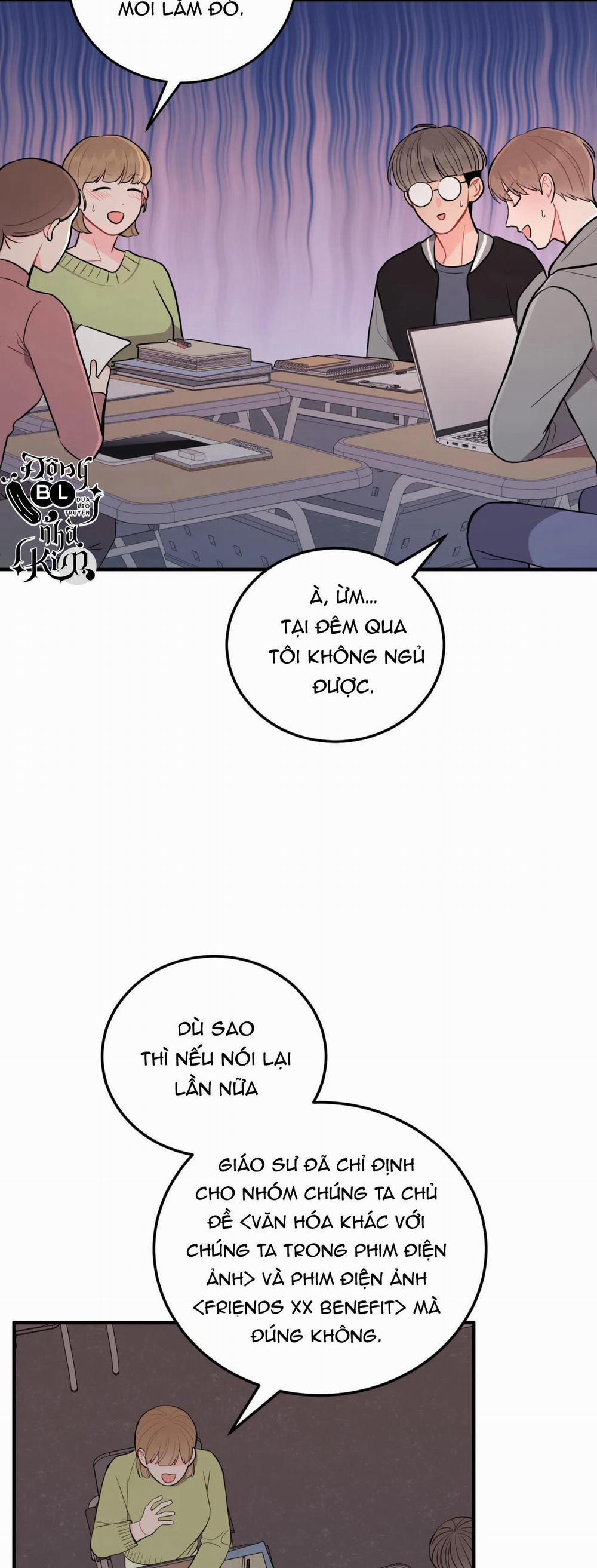 Khoảng Cách Vượt Qua Giới Hạn 13 trang 24