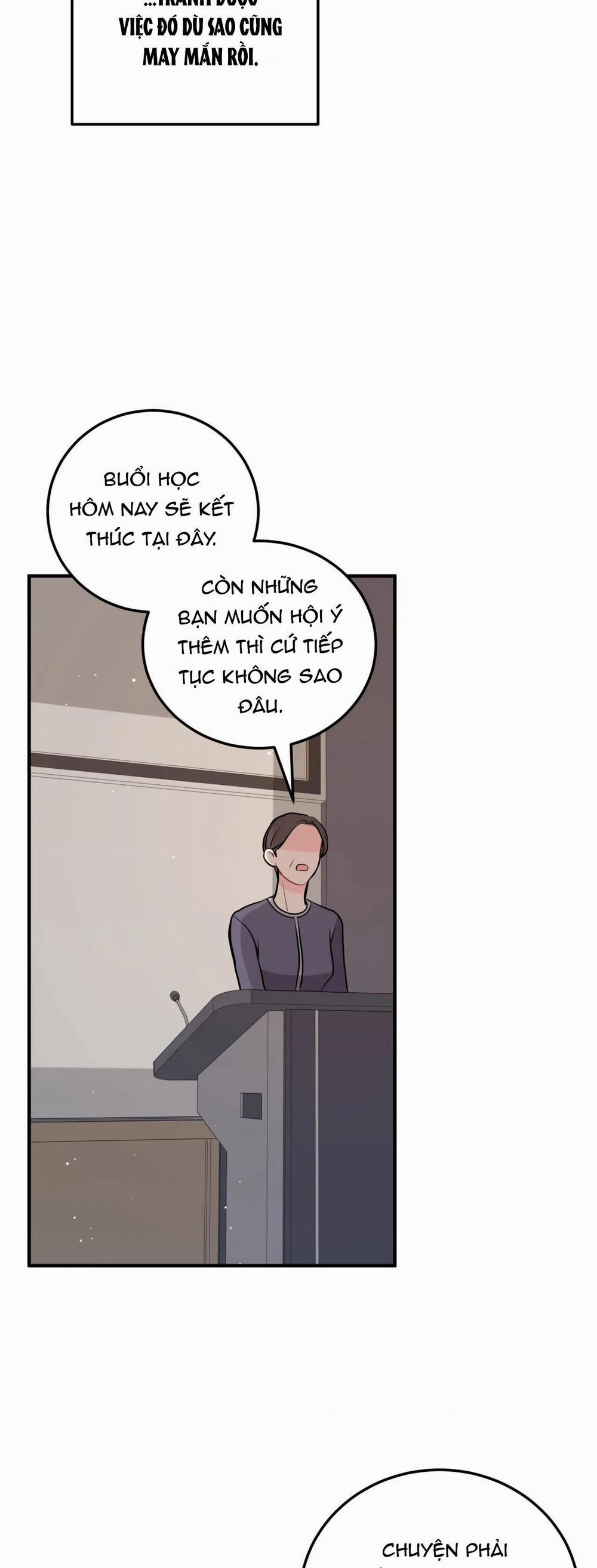 Khoảng Cách Vượt Qua Giới Hạn 13 trang 28