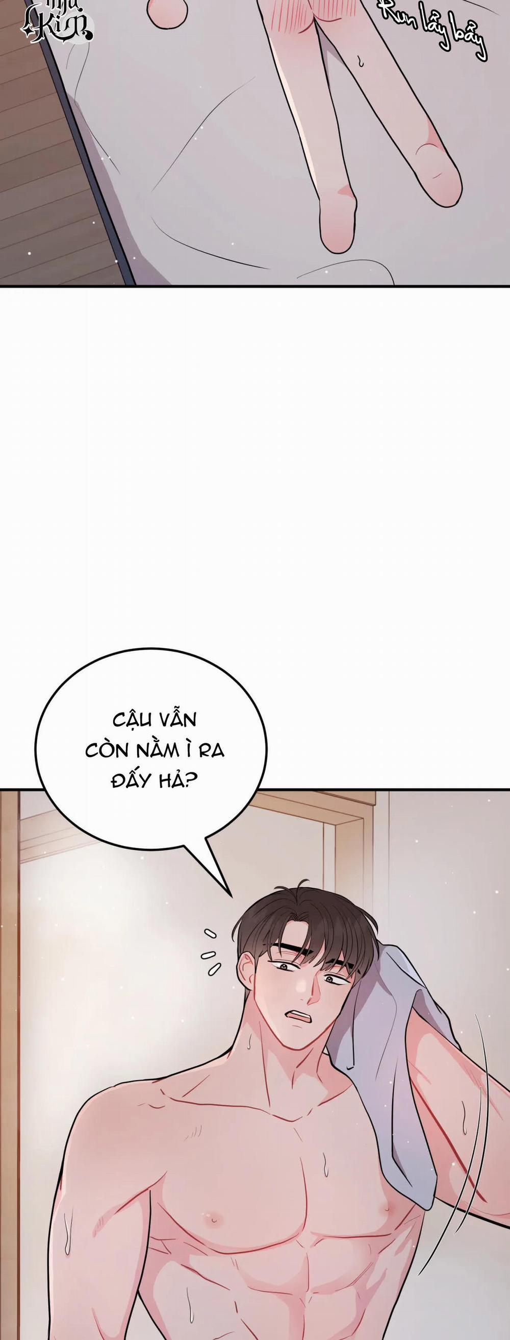 Khoảng Cách Vượt Qua Giới Hạn 13 trang 3