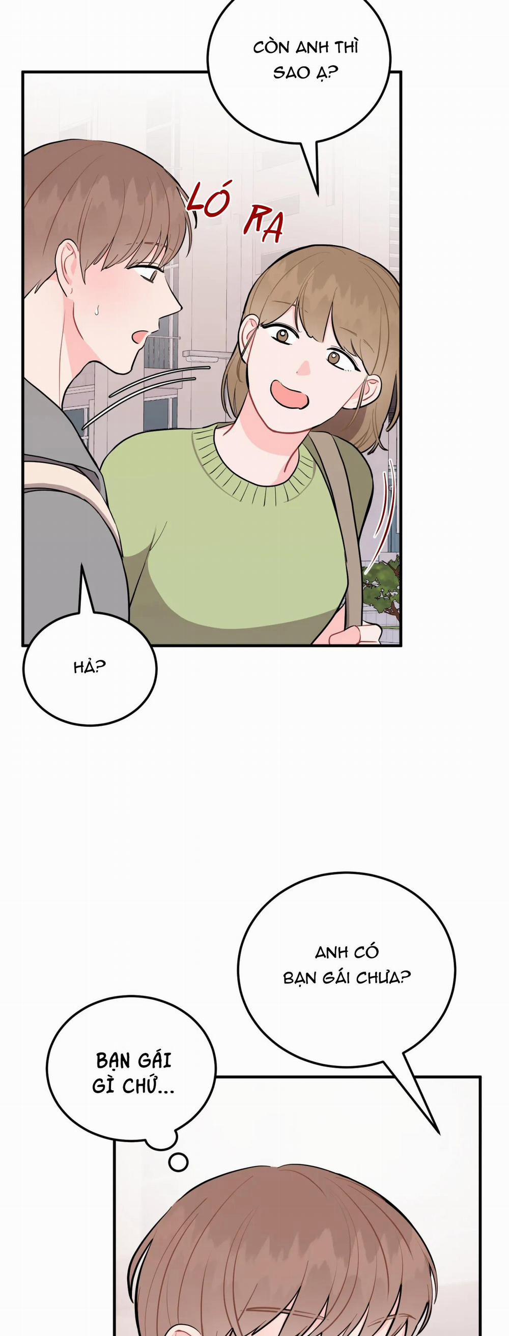 Khoảng Cách Vượt Qua Giới Hạn 13 trang 38