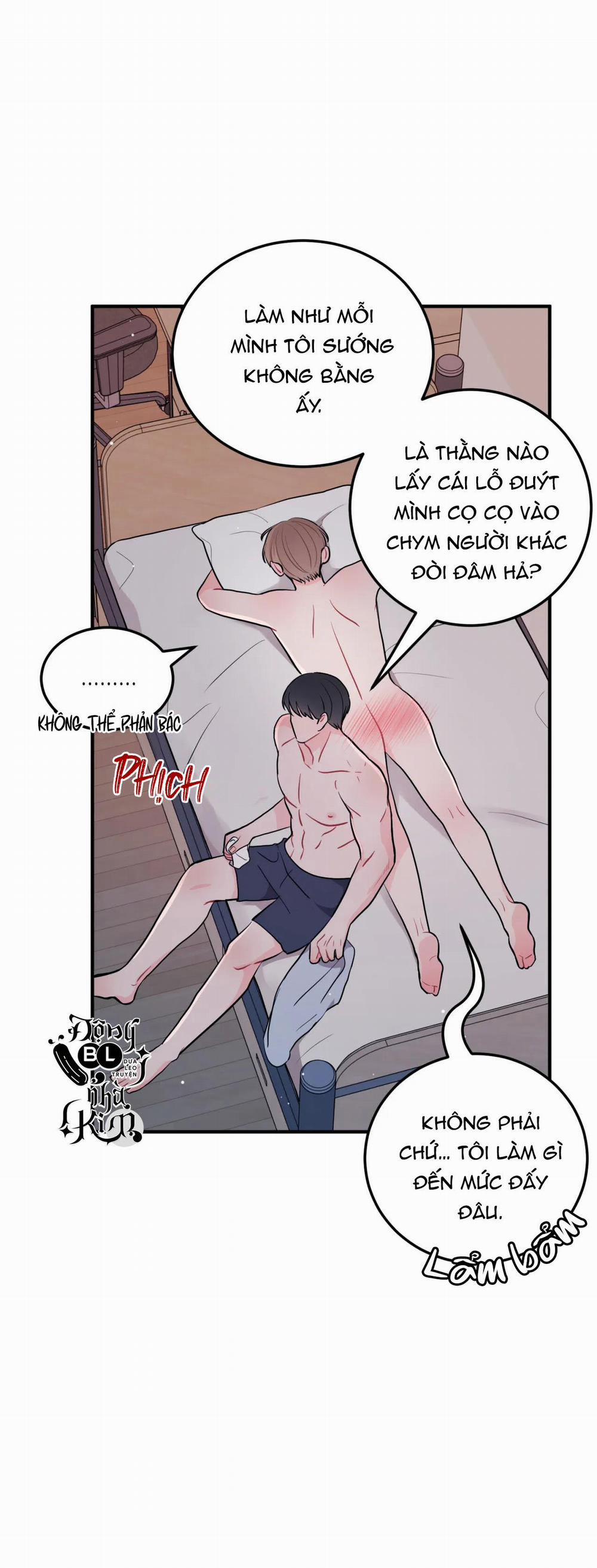 Khoảng Cách Vượt Qua Giới Hạn 13 trang 5