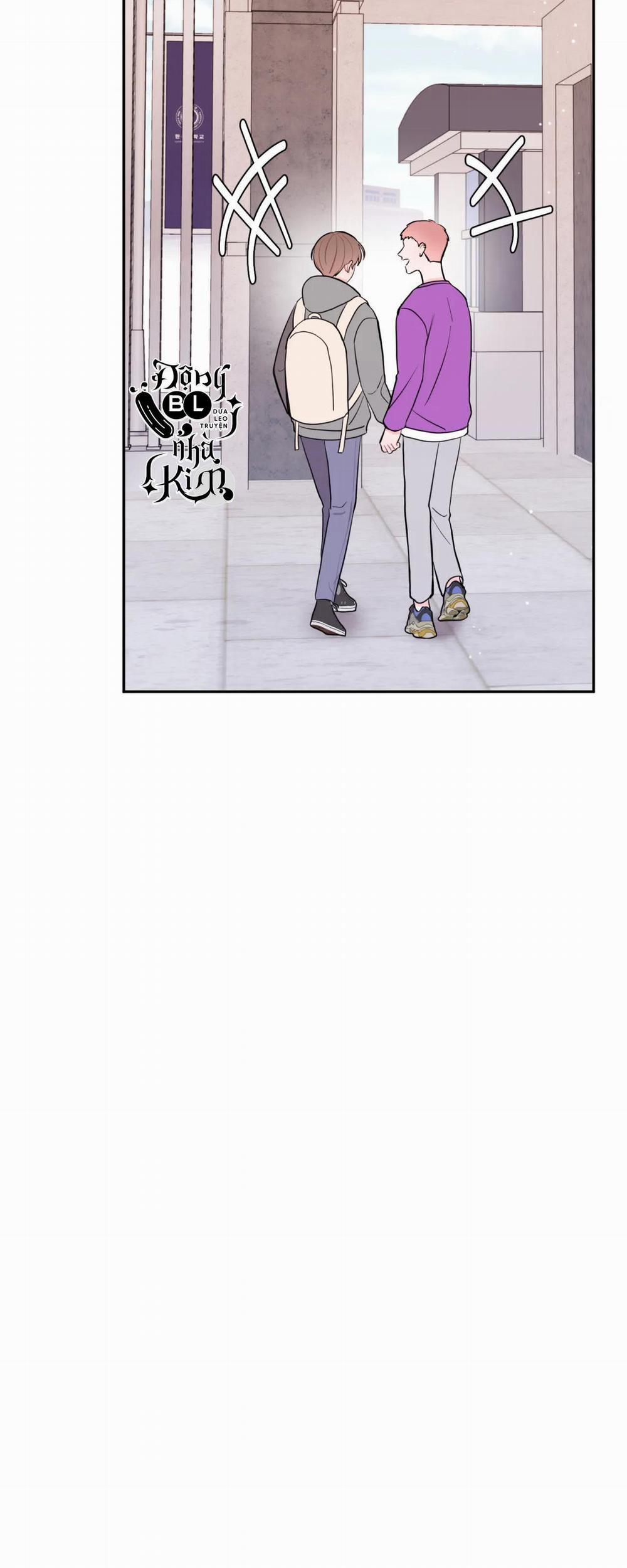 Khoảng Cách Vượt Qua Giới Hạn 14 trang 10