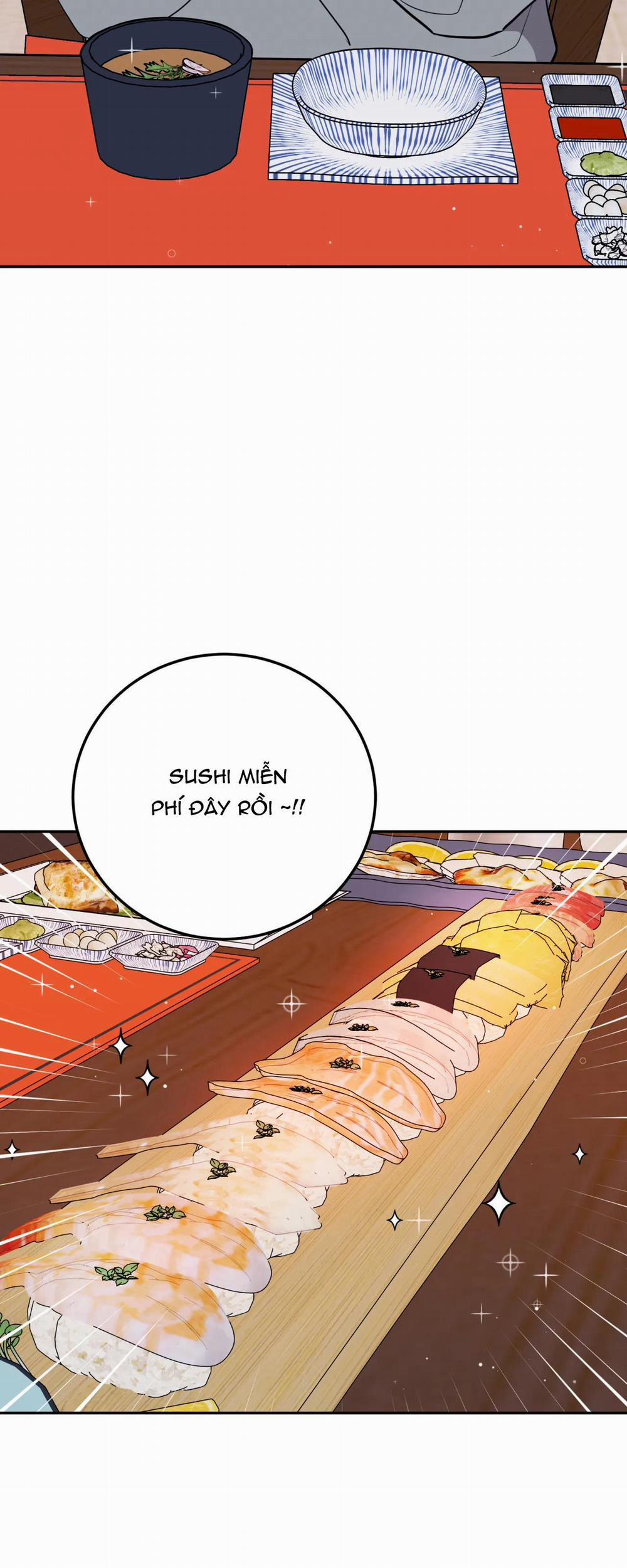 Khoảng Cách Vượt Qua Giới Hạn 14 trang 13