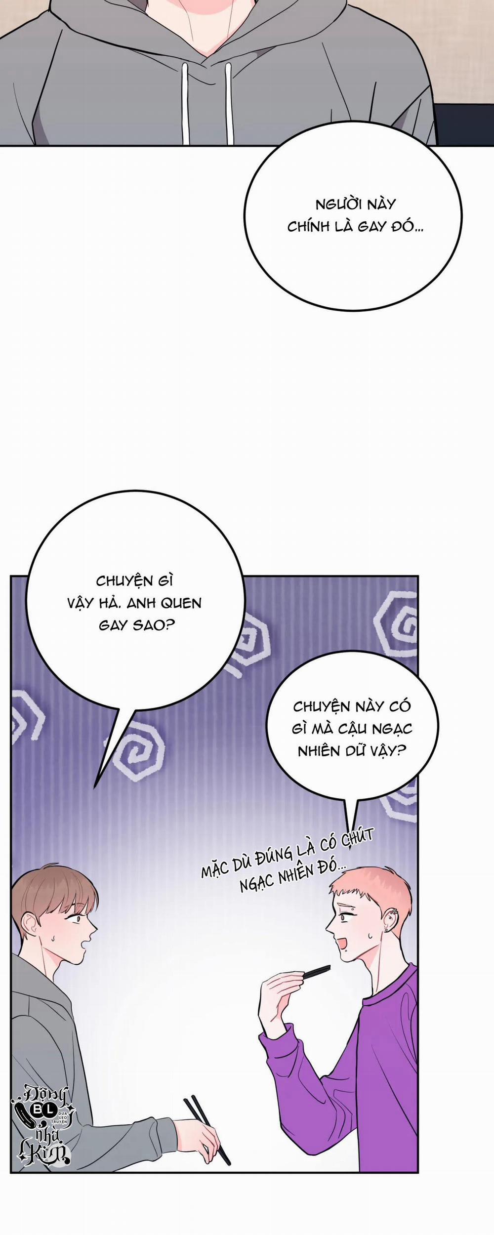 Khoảng Cách Vượt Qua Giới Hạn 14 trang 19