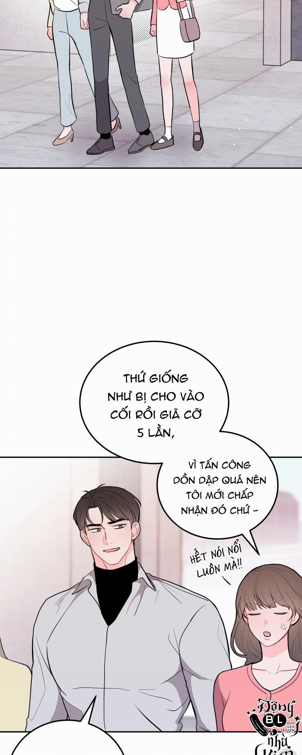 Khoảng Cách Vượt Qua Giới Hạn 14 trang 2