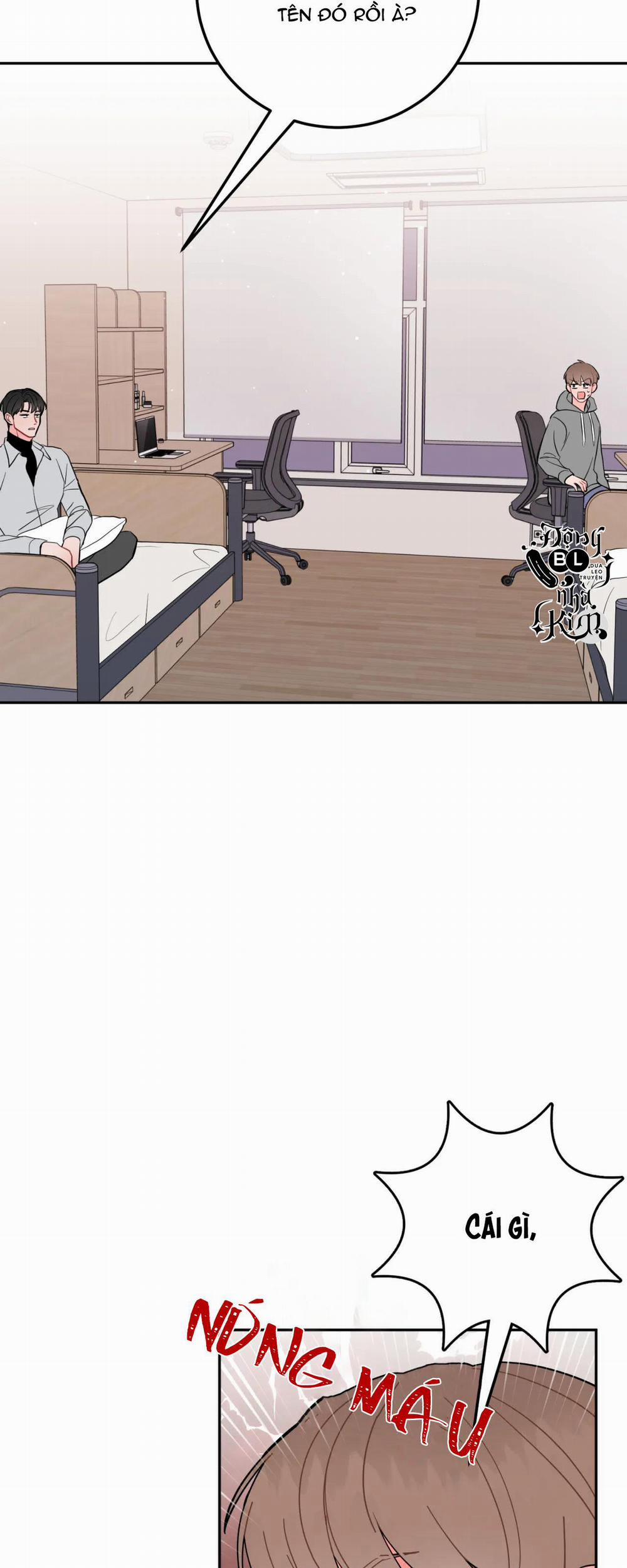 Khoảng Cách Vượt Qua Giới Hạn 14 trang 37