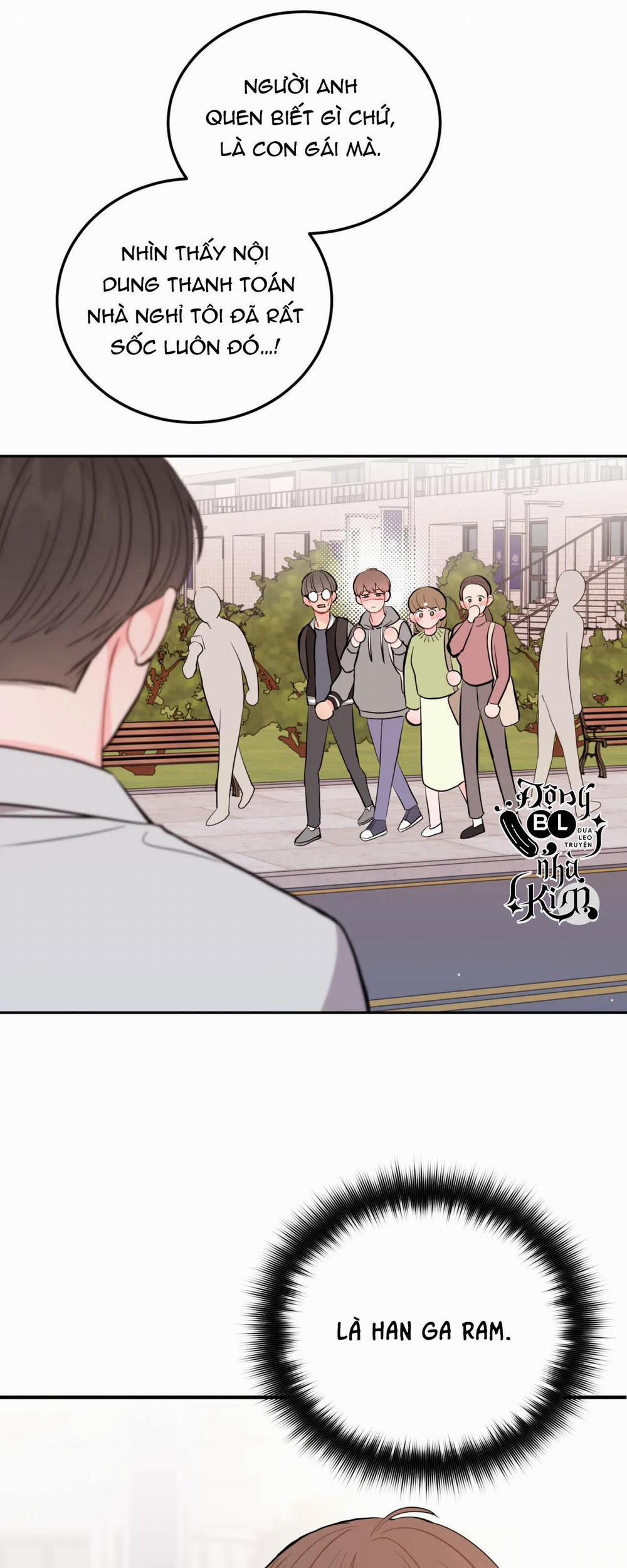 Khoảng Cách Vượt Qua Giới Hạn 14 trang 4