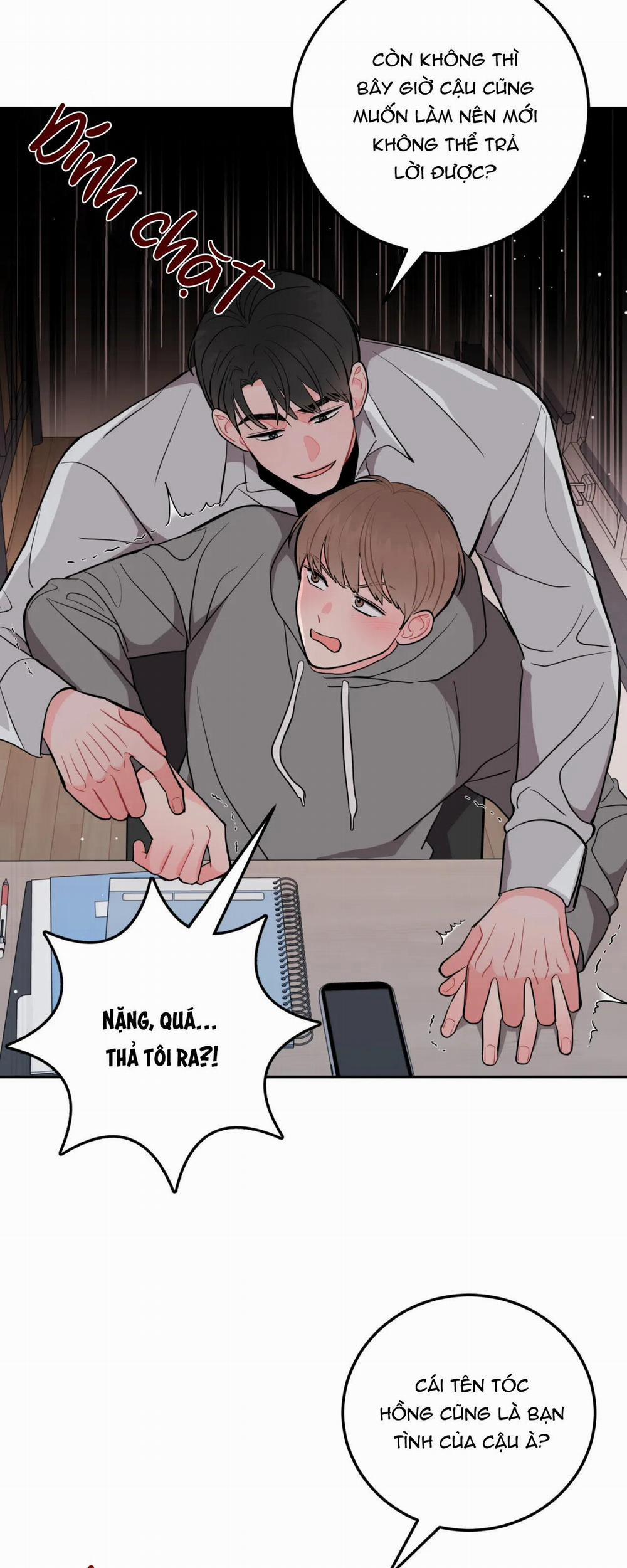 Khoảng Cách Vượt Qua Giới Hạn 14 trang 42