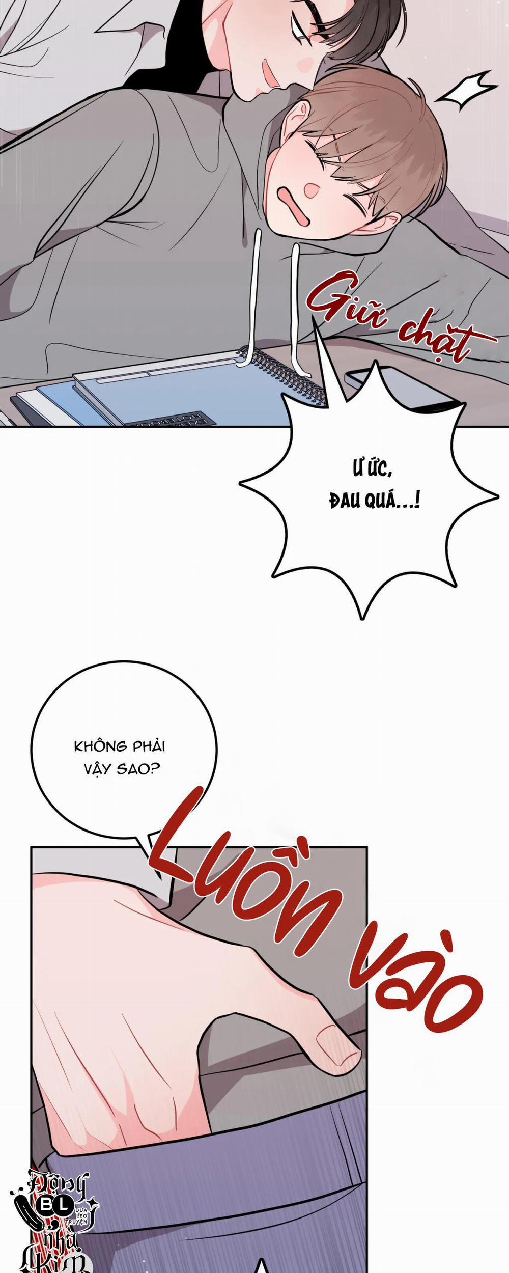 Khoảng Cách Vượt Qua Giới Hạn 14 trang 44