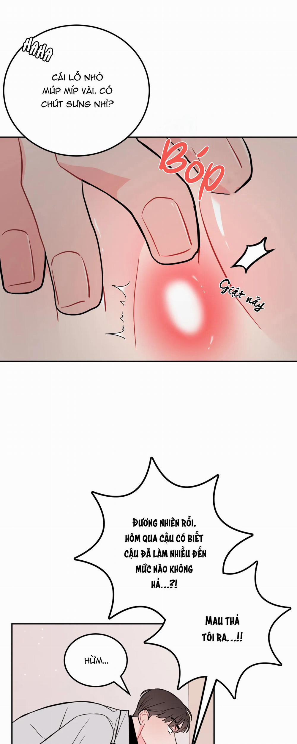 Khoảng Cách Vượt Qua Giới Hạn 14 trang 47