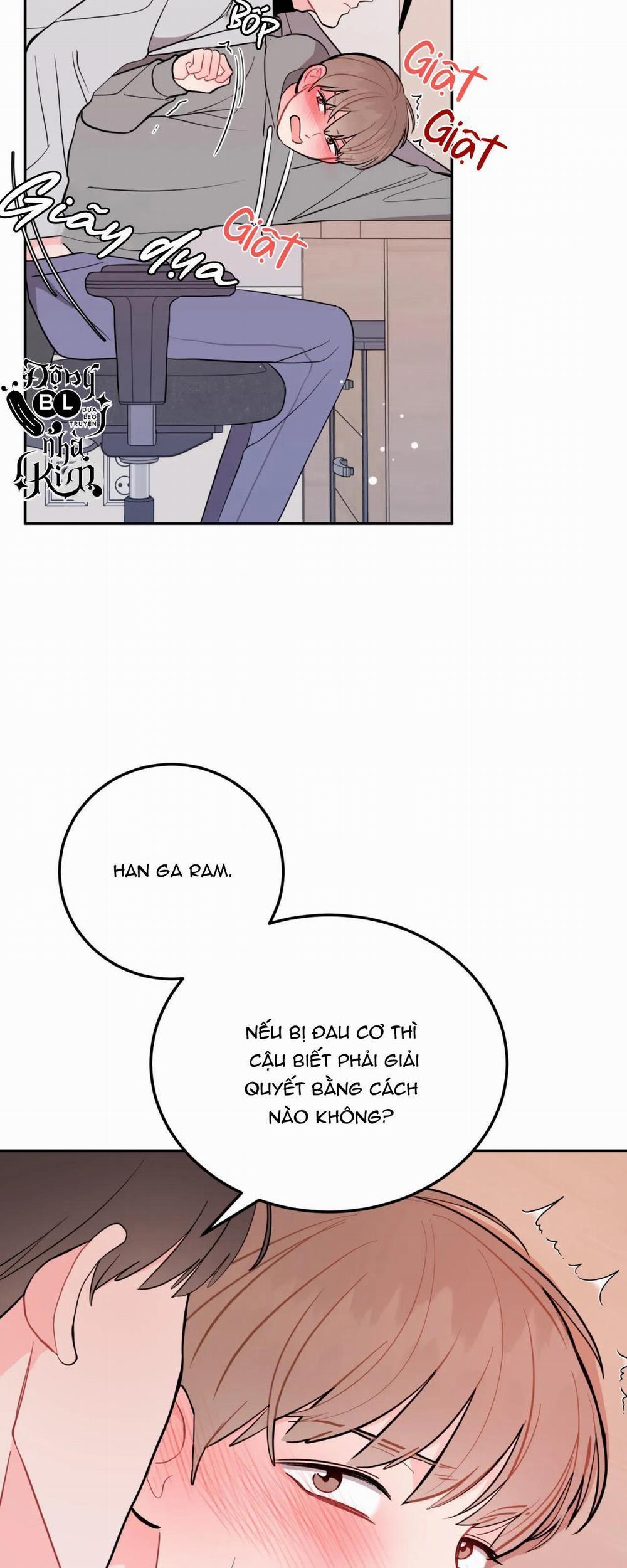 Khoảng Cách Vượt Qua Giới Hạn 14 trang 48