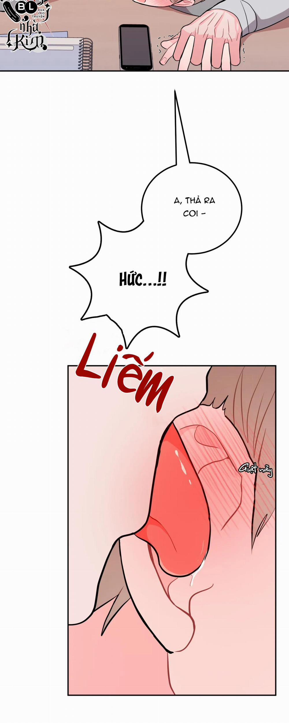 Khoảng Cách Vượt Qua Giới Hạn 14 trang 50