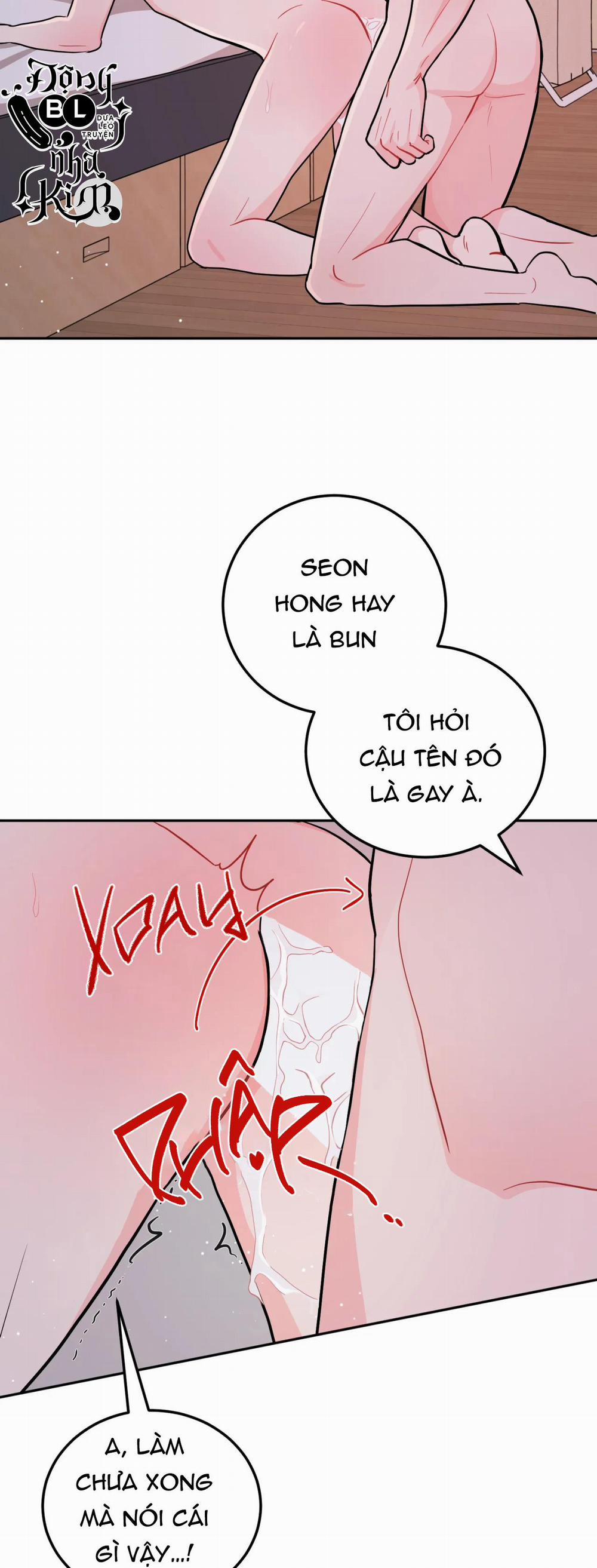 Khoảng Cách Vượt Qua Giới Hạn 15 trang 11