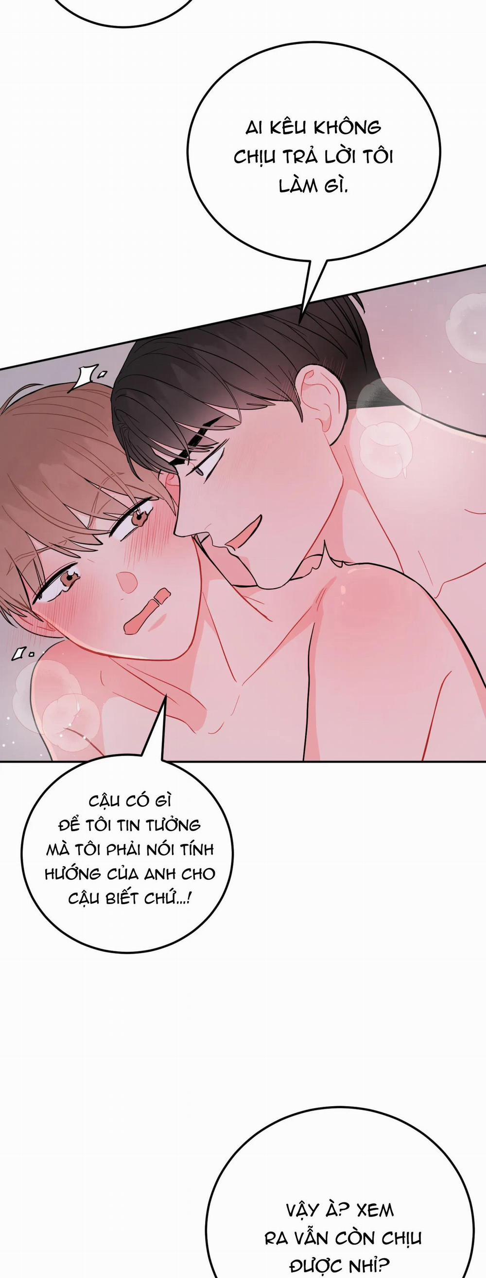 Khoảng Cách Vượt Qua Giới Hạn 15 trang 12