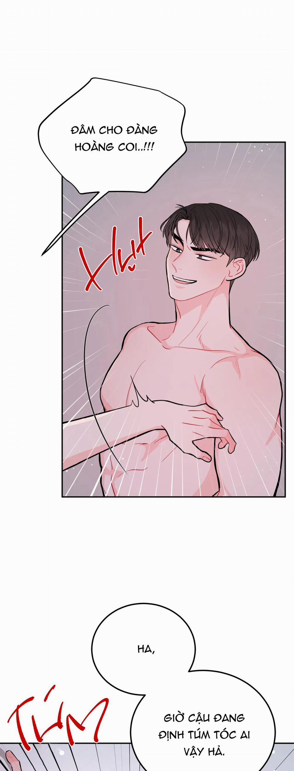 Khoảng Cách Vượt Qua Giới Hạn 15 trang 14