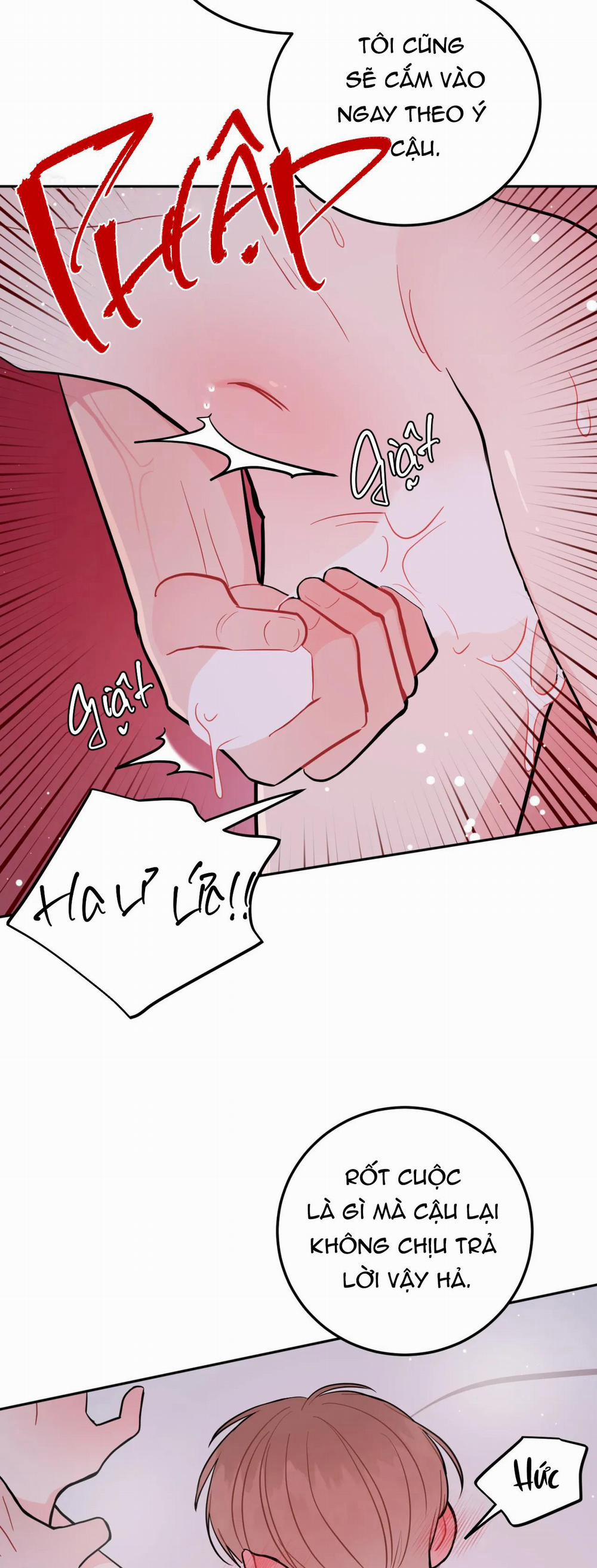 Khoảng Cách Vượt Qua Giới Hạn 15 trang 27