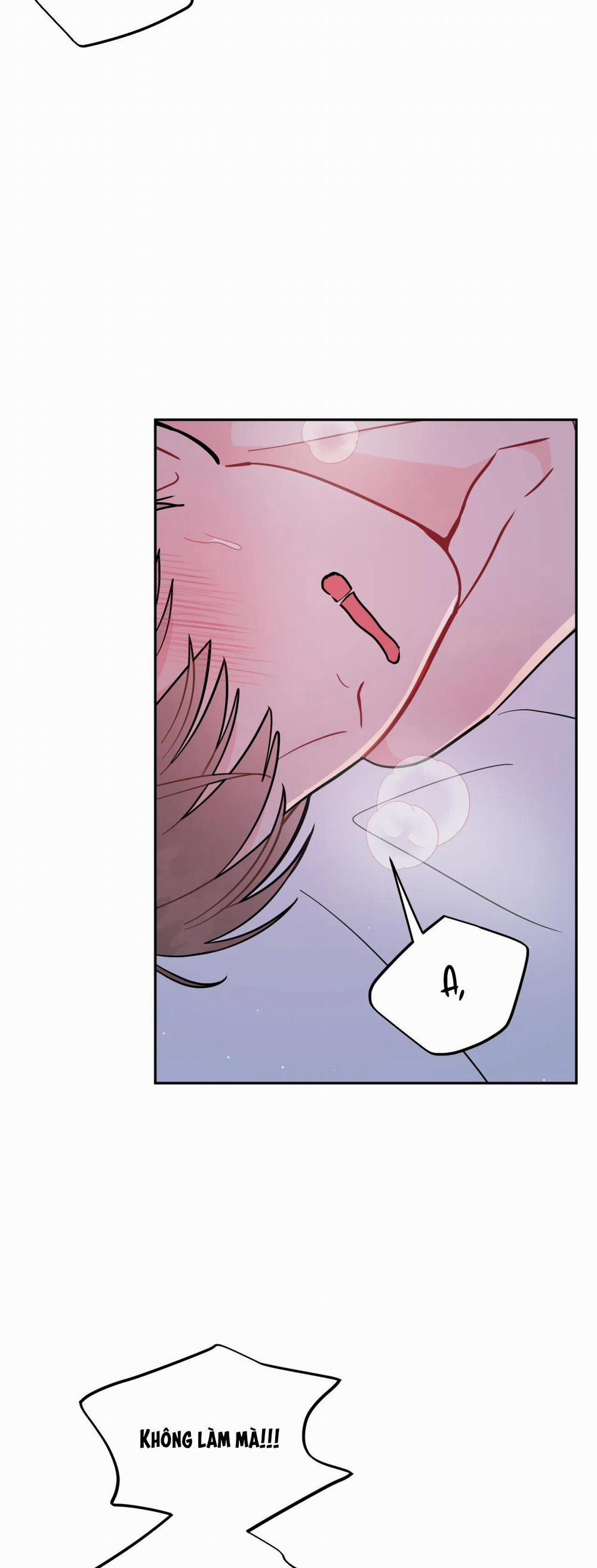 Khoảng Cách Vượt Qua Giới Hạn 15 trang 30