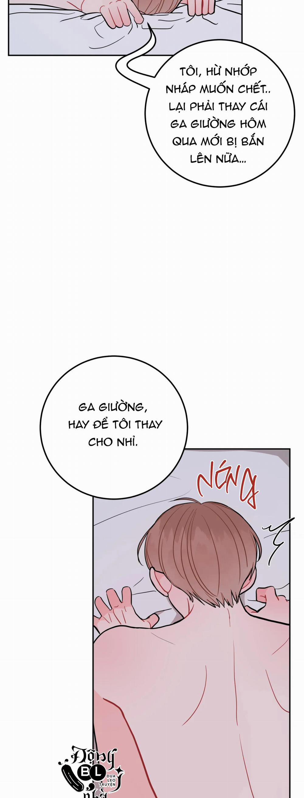 Khoảng Cách Vượt Qua Giới Hạn 15 trang 41