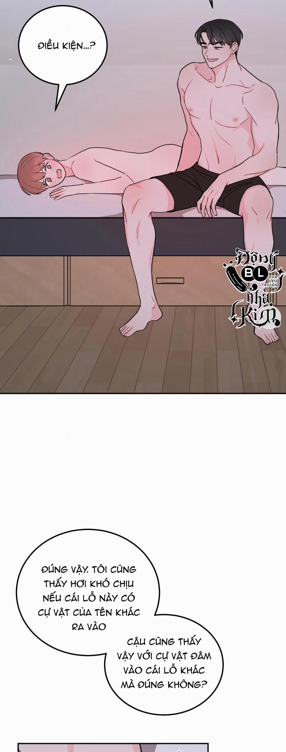 Khoảng Cách Vượt Qua Giới Hạn 15 trang 44