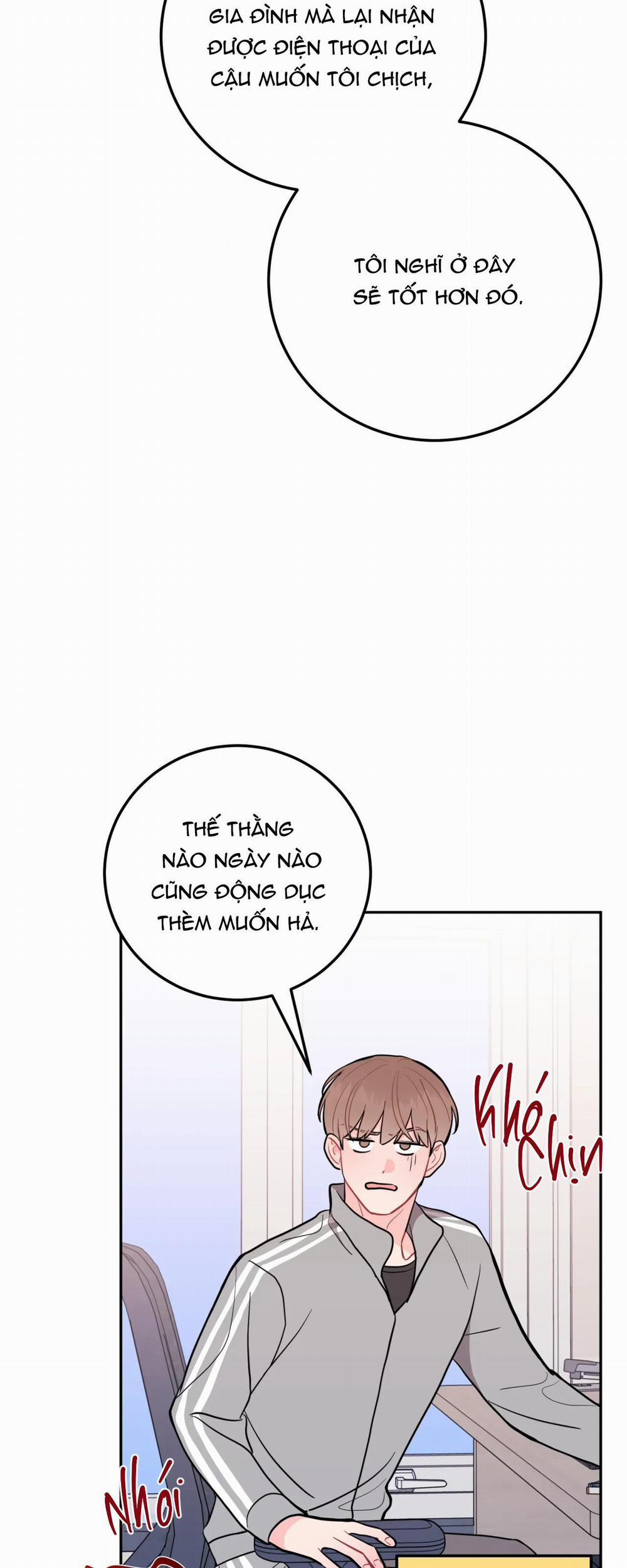 Khoảng Cách Vượt Qua Giới Hạn 16 trang 20