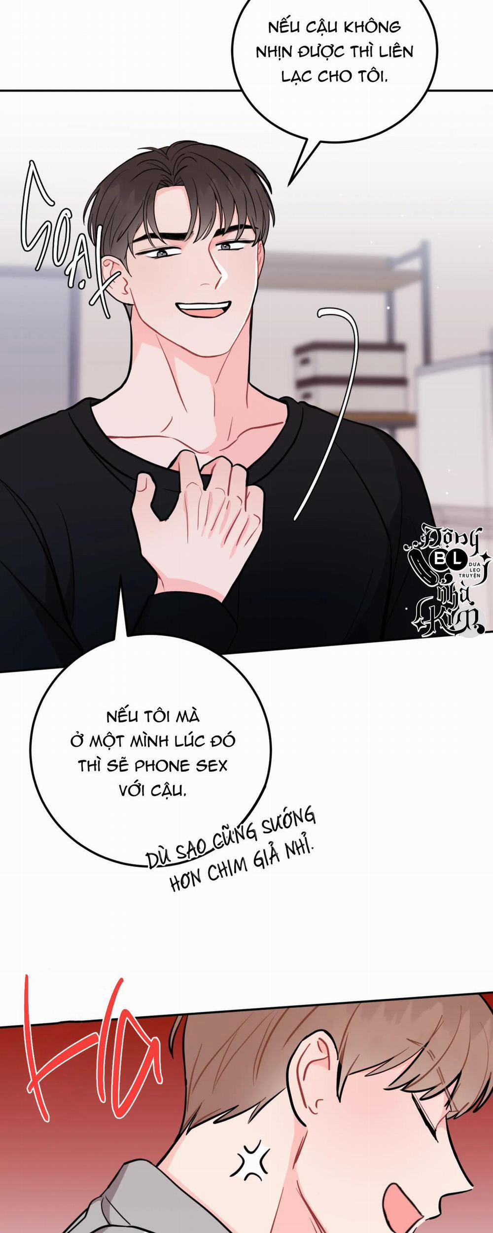 Khoảng Cách Vượt Qua Giới Hạn 16 trang 22