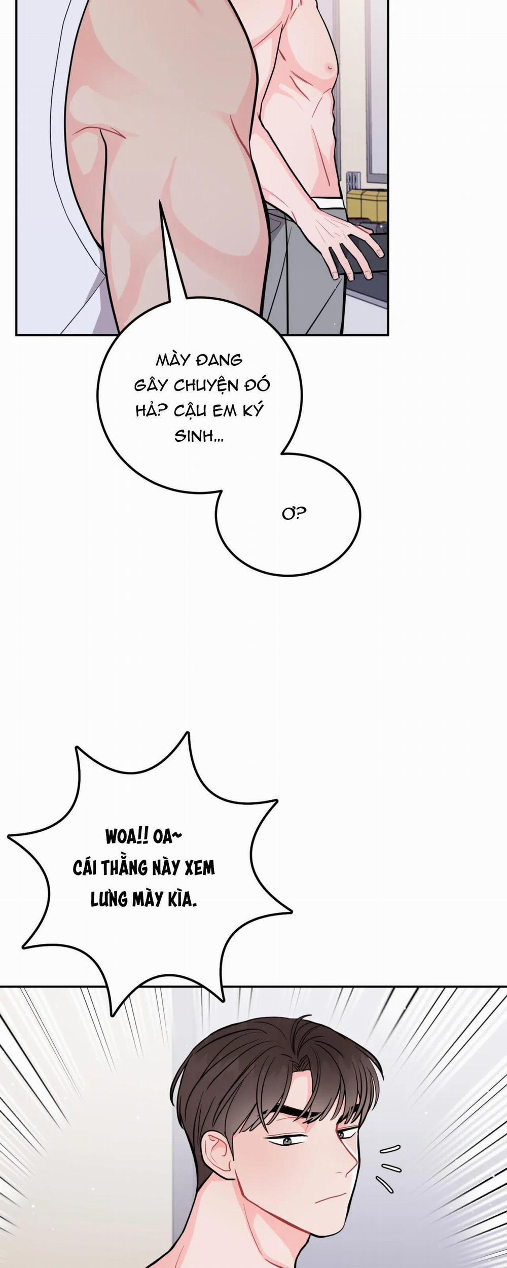 Khoảng Cách Vượt Qua Giới Hạn 16 trang 3