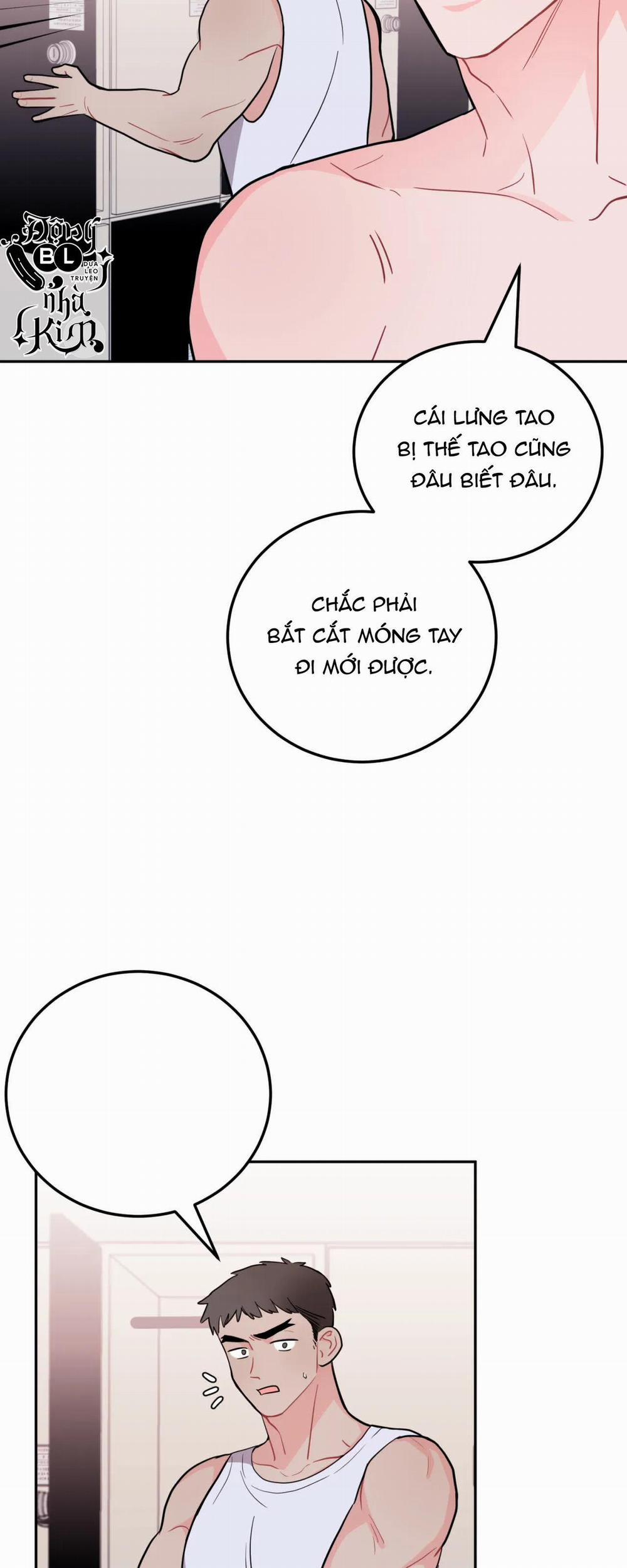 Khoảng Cách Vượt Qua Giới Hạn 16 trang 6