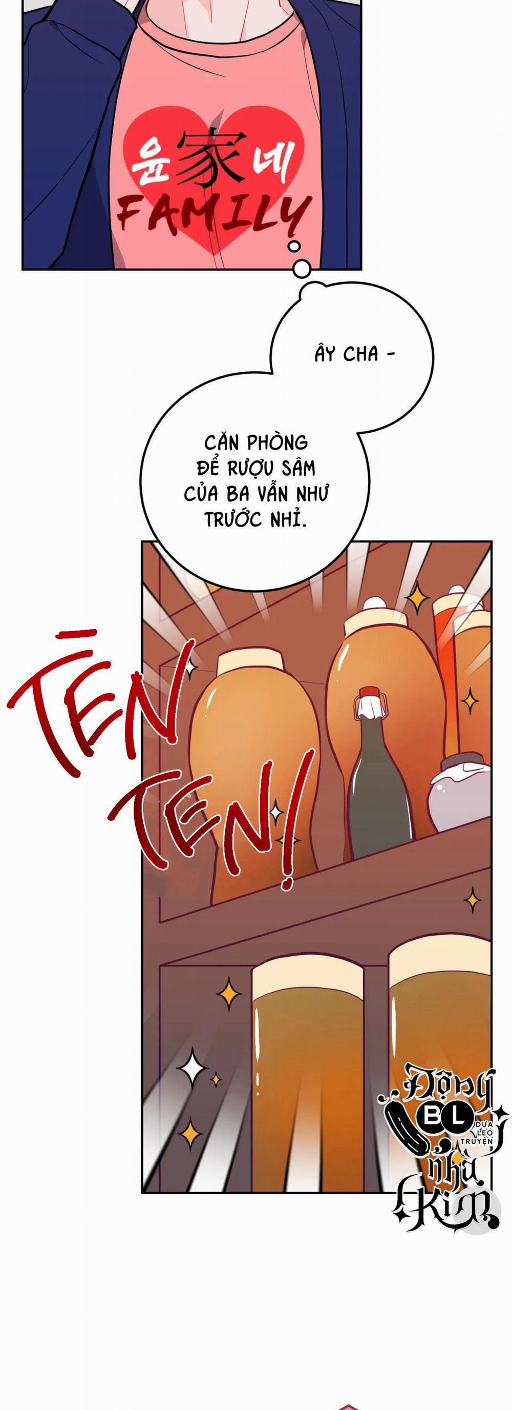 Khoảng Cách Vượt Qua Giới Hạn 17 trang 11