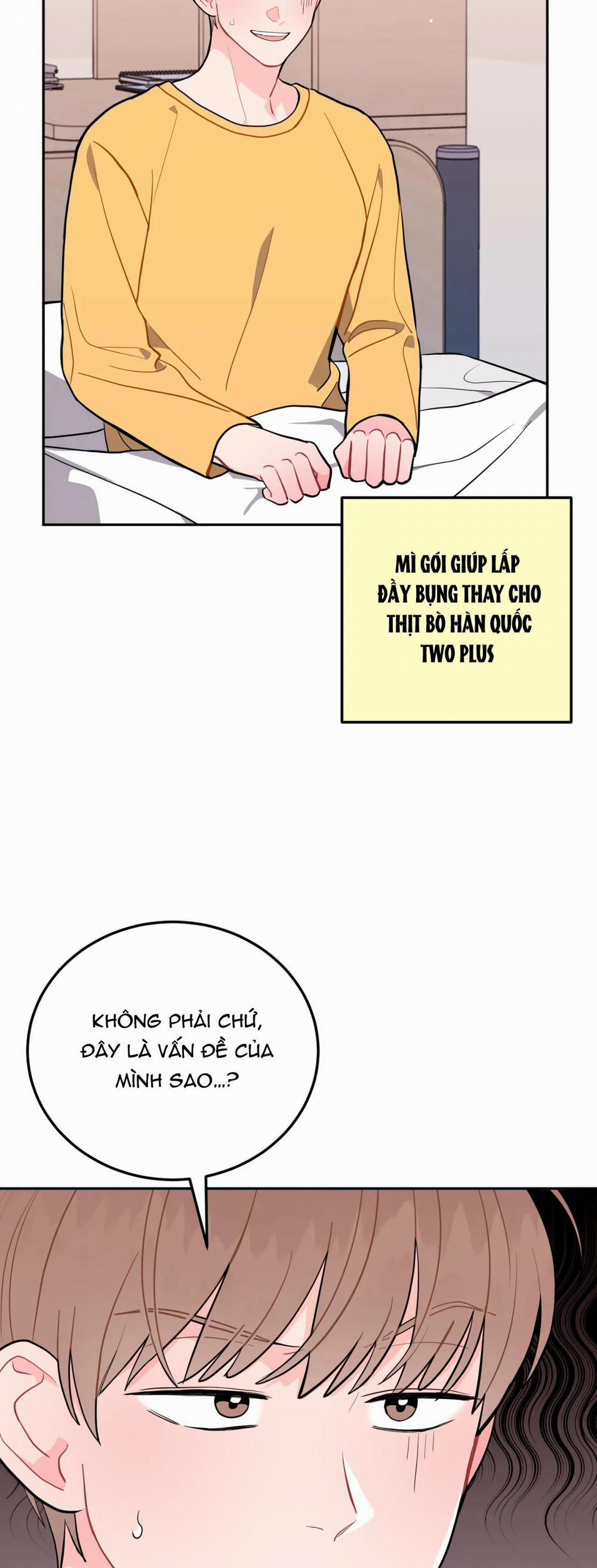 Khoảng Cách Vượt Qua Giới Hạn 17 trang 21